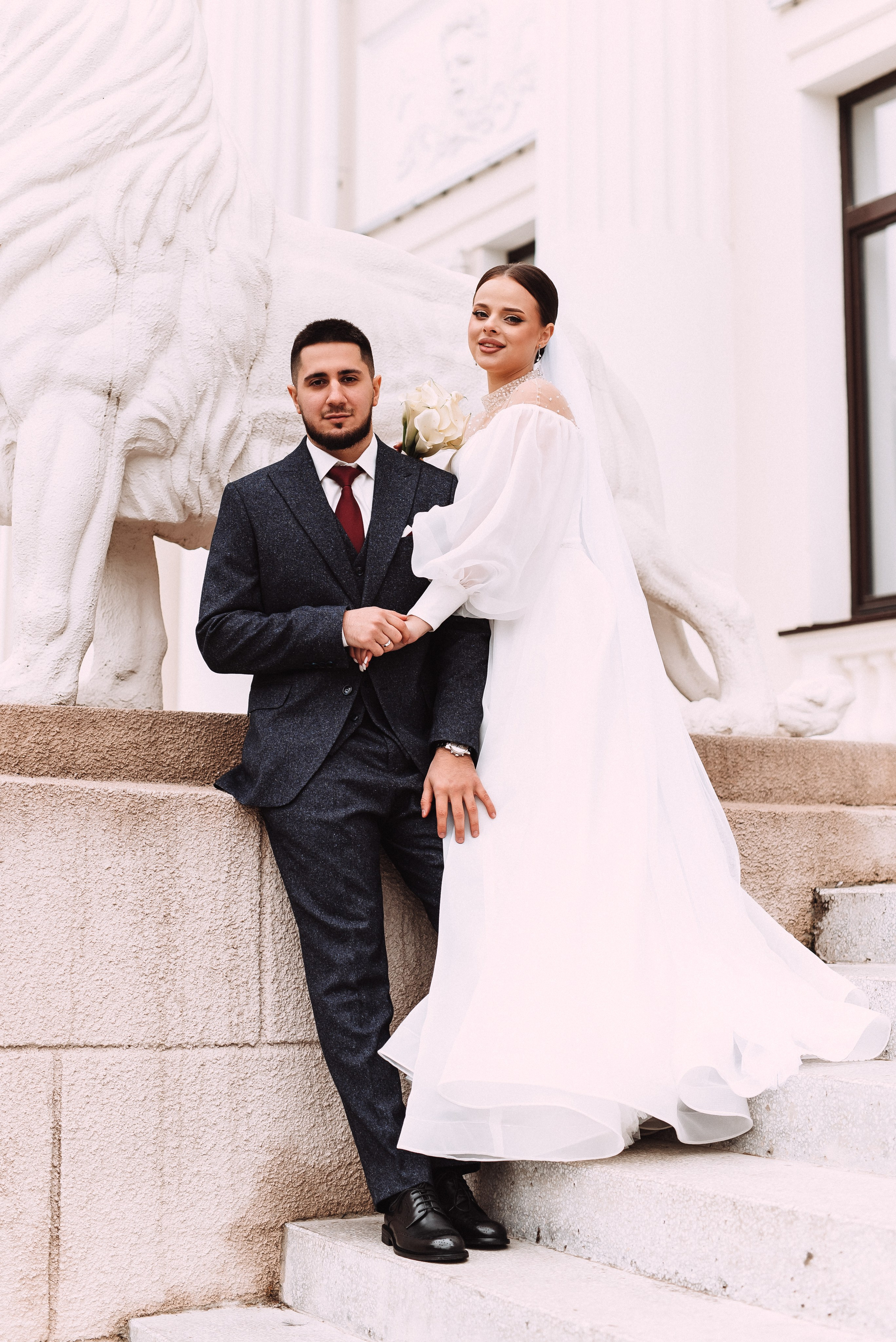 Ильяс + Олеся. Свадебный и семейный фотограф в Волгограде Олеся Лисицкая