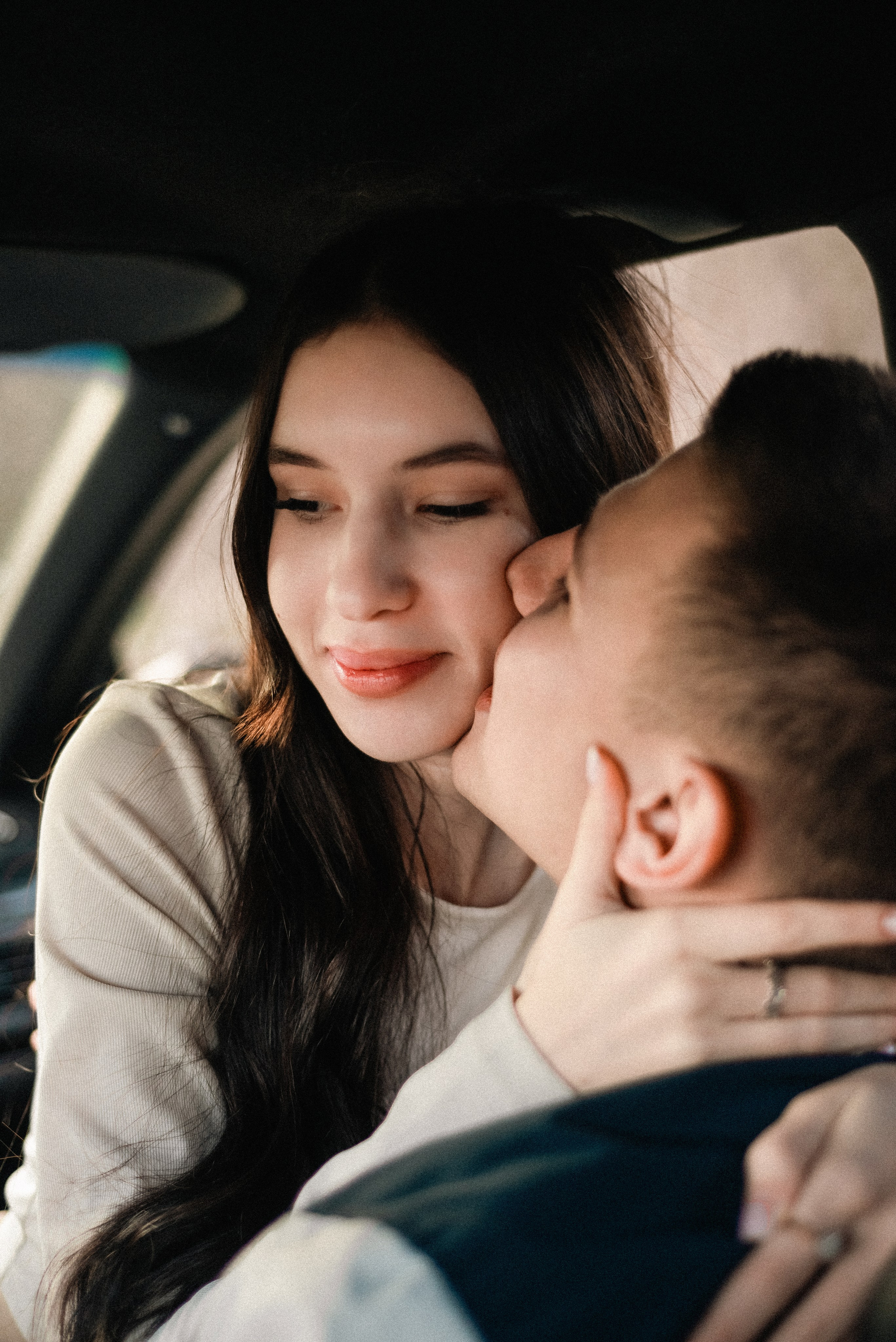 Парные истории. Портретный фотограф в Краснодаре Дарья Иноземцева