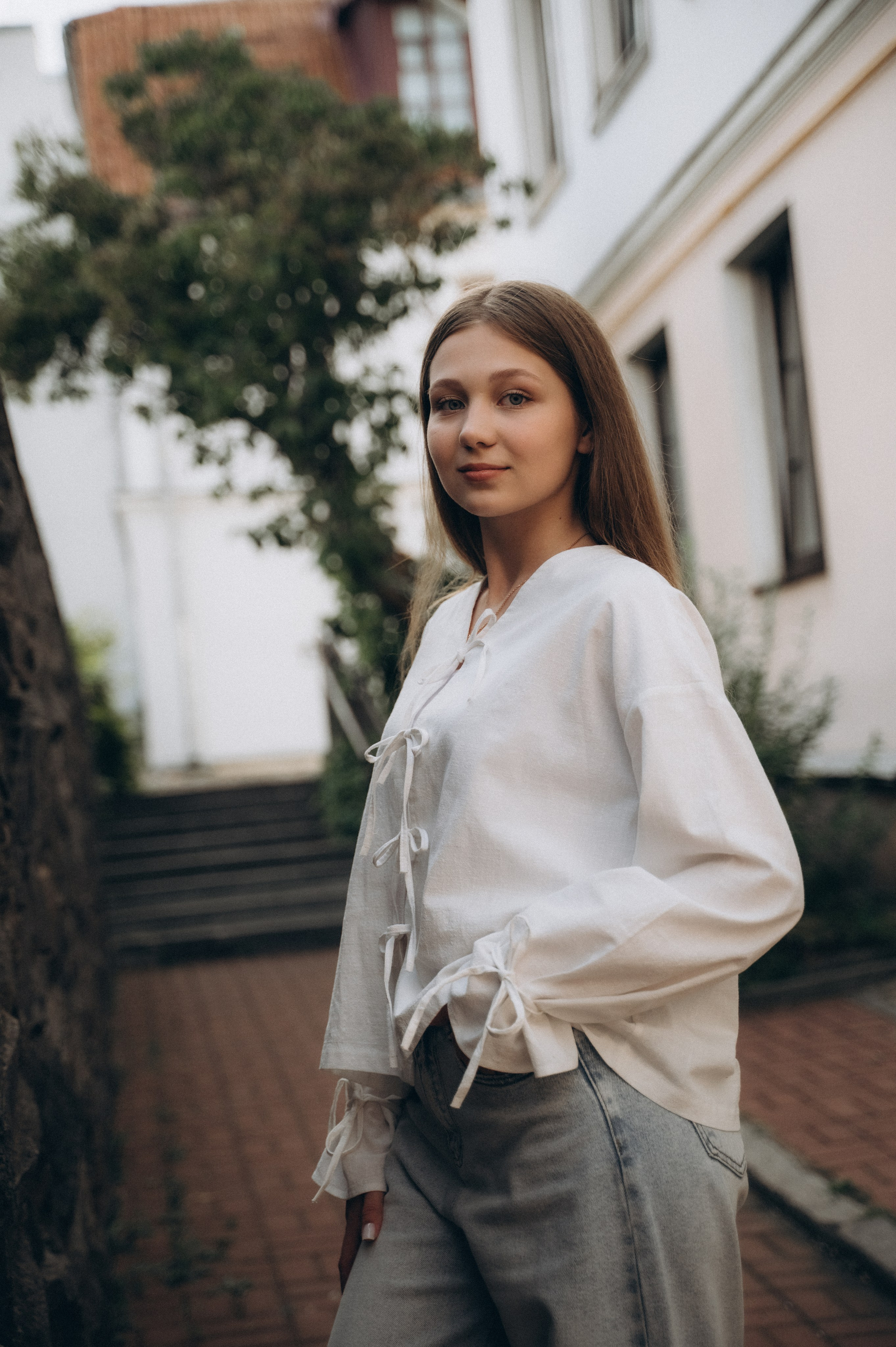 Прогулка в городе. Семейный фотограф в Минске Дарья Дреко