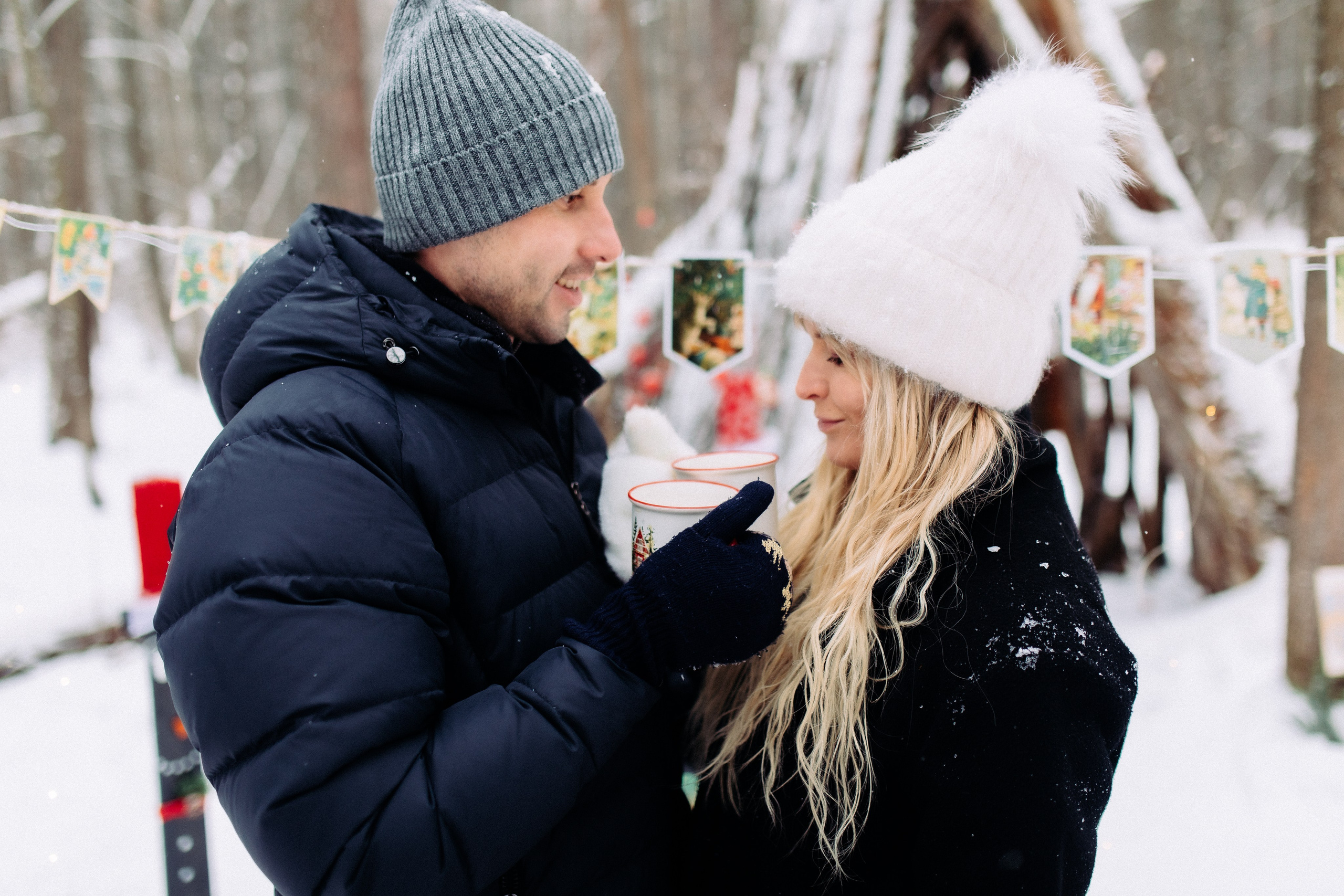 Тепло традиций