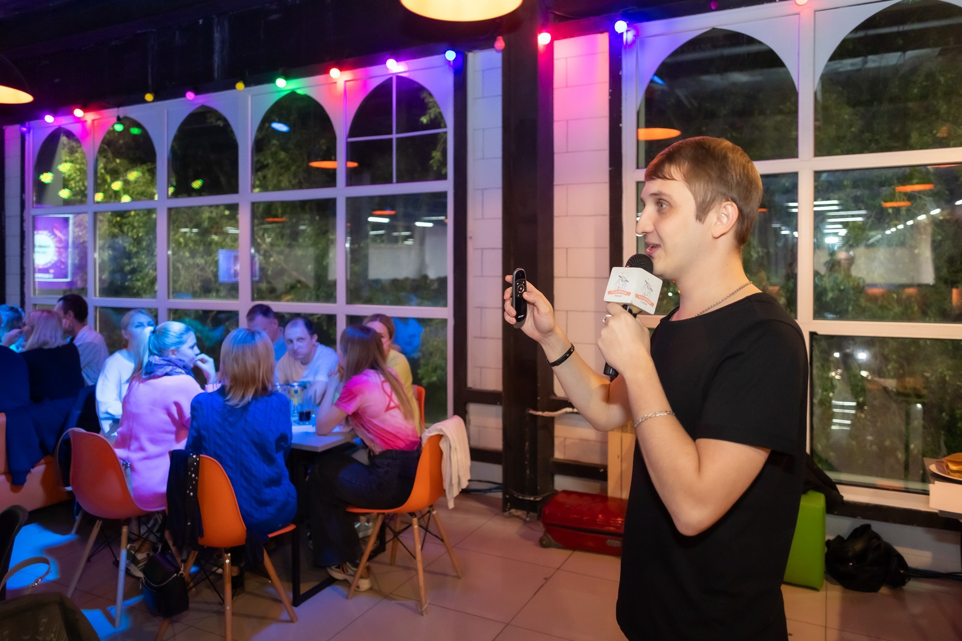 КВИЗ 5й Уровень. Свадебный и репортажный фотограф в Москве и Московской области