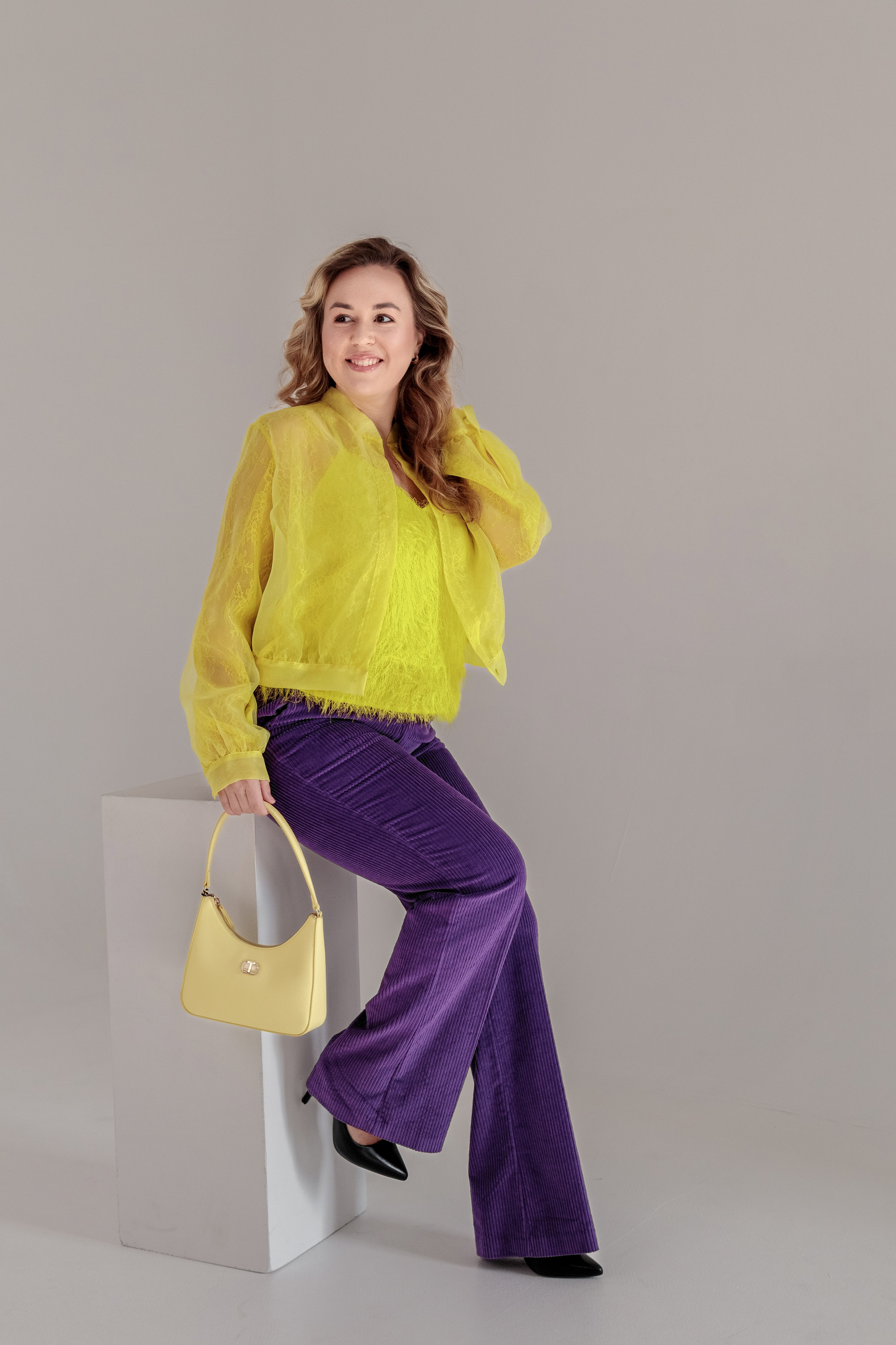 Анастасия Калиновская. Promodels
