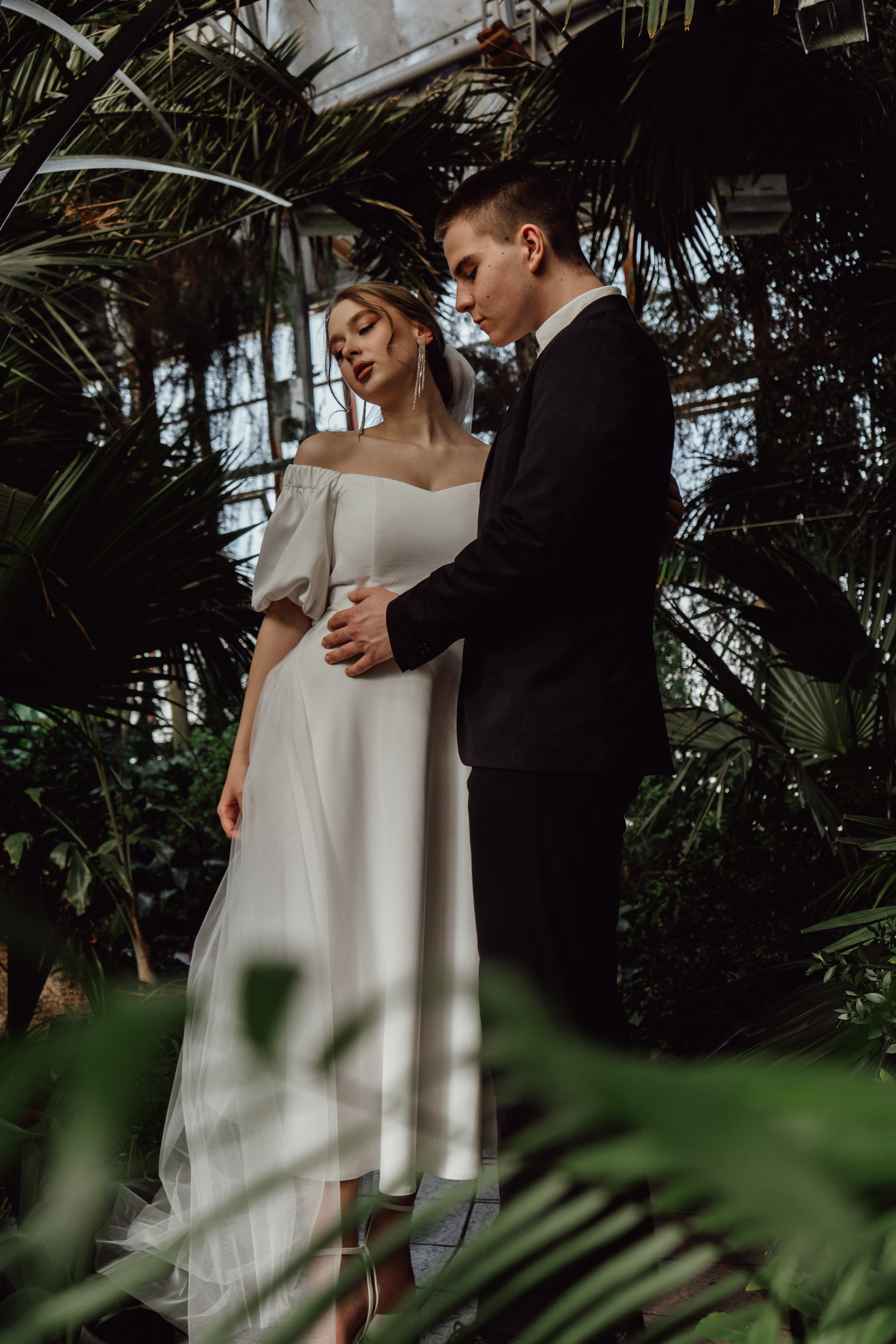 Елизавета и Родион. Анастасия Попова — Fashion photographer