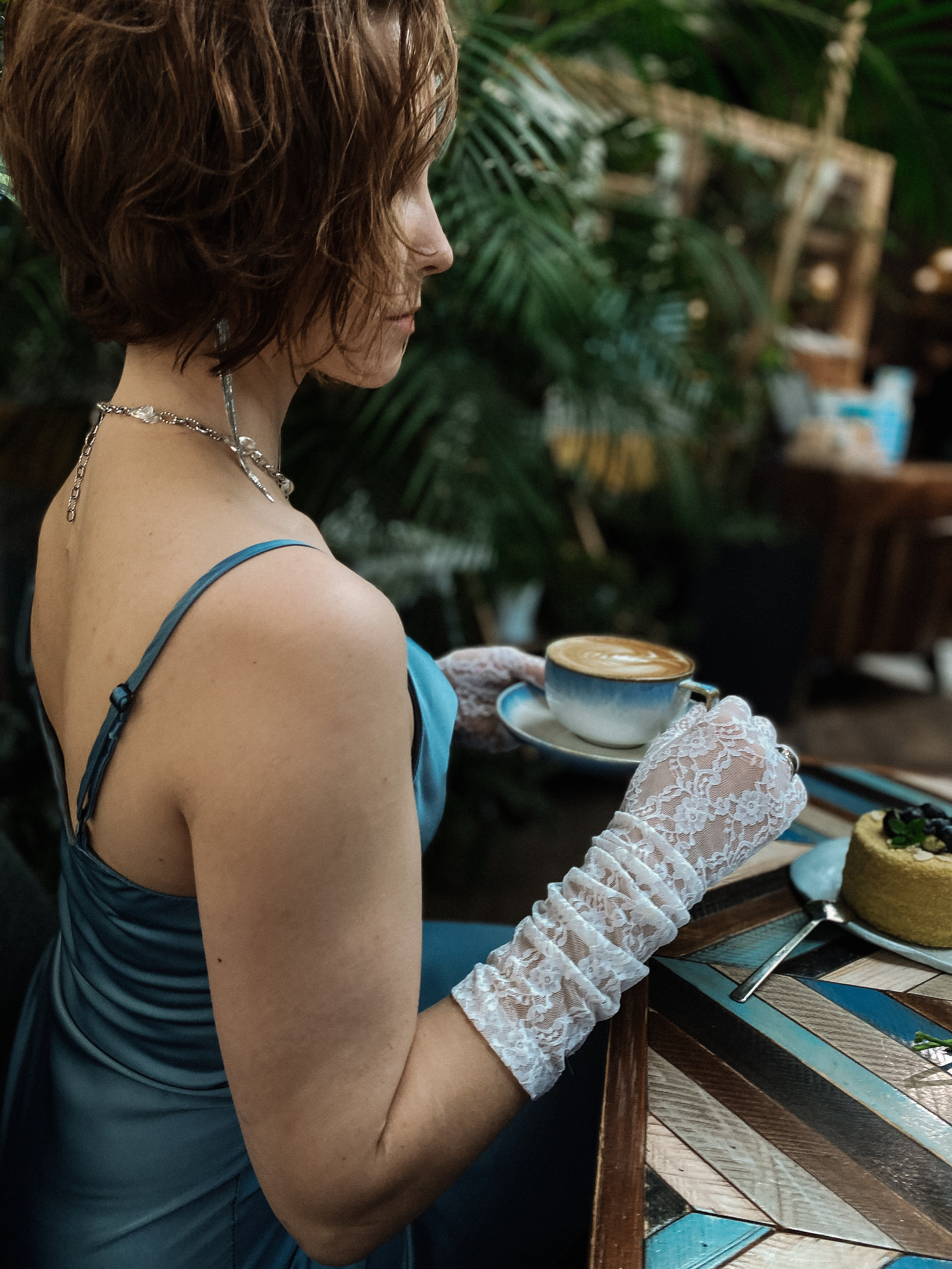 Съёмка творцов в Бюро находок. Olga Popova — Photographer in Morocco