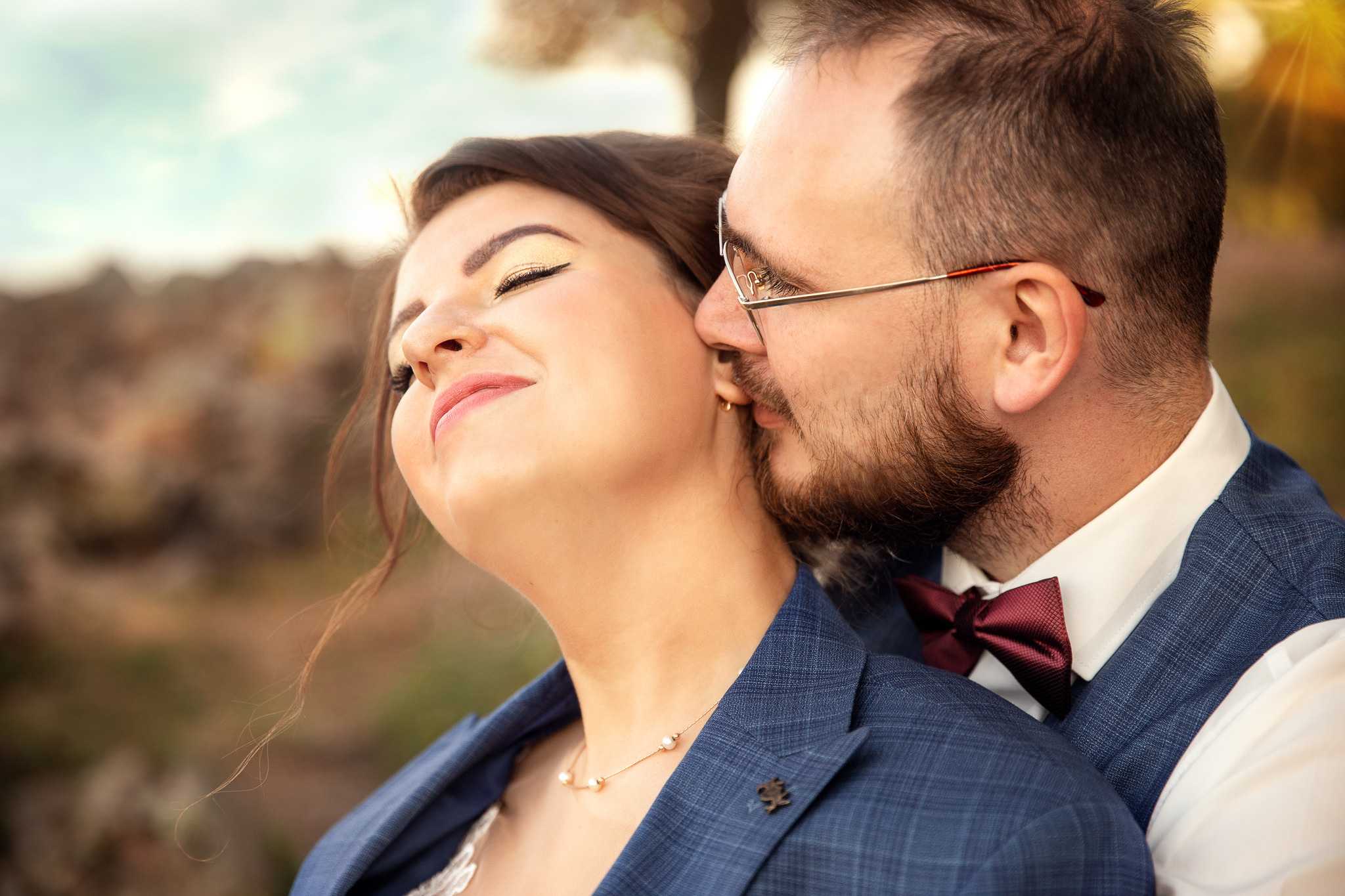 свадьба в Петергофе 