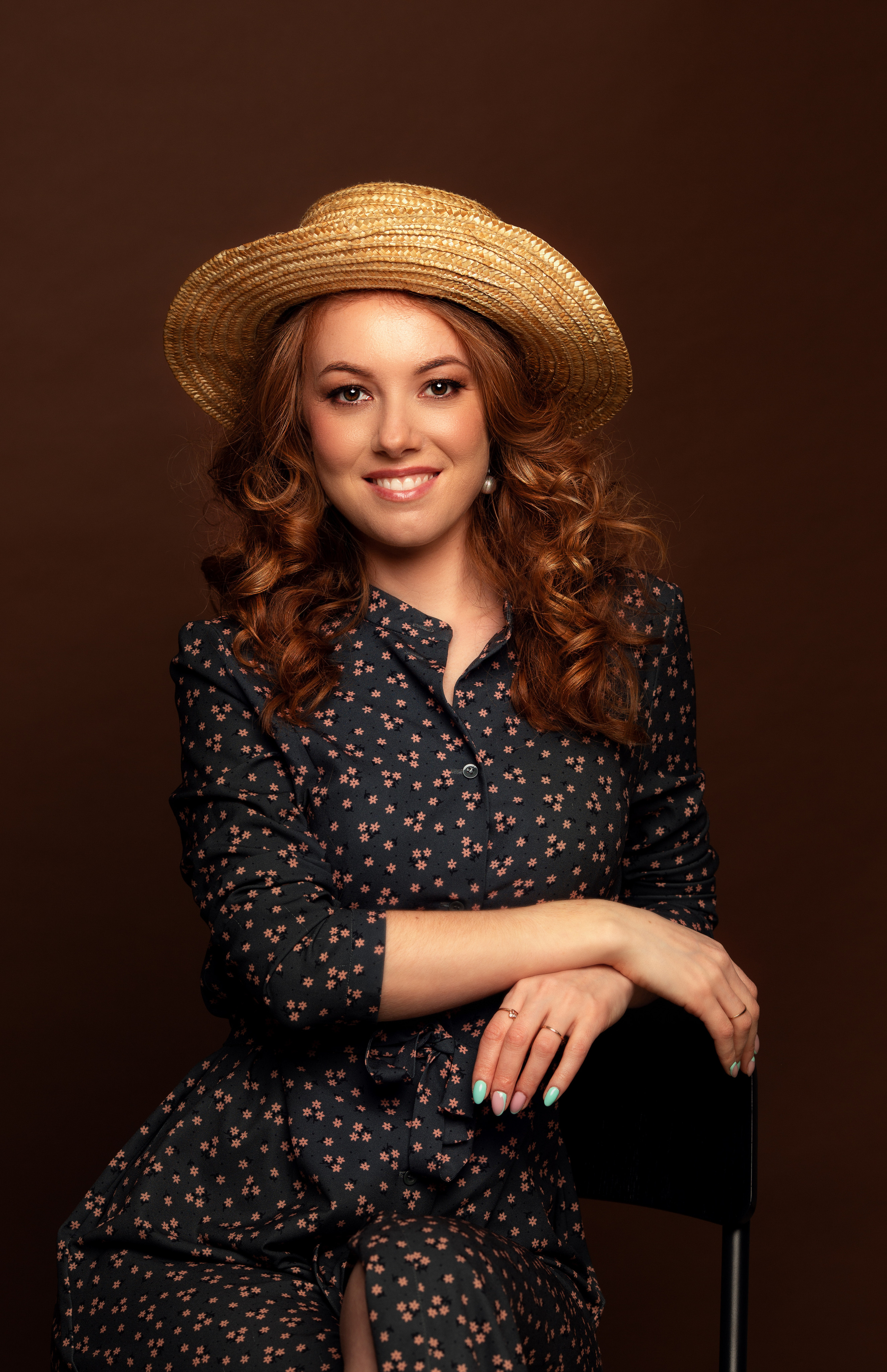 Портретная студийная фотосесессия. Фотограф СПб Юлия Ерошевская, предметный фотограф