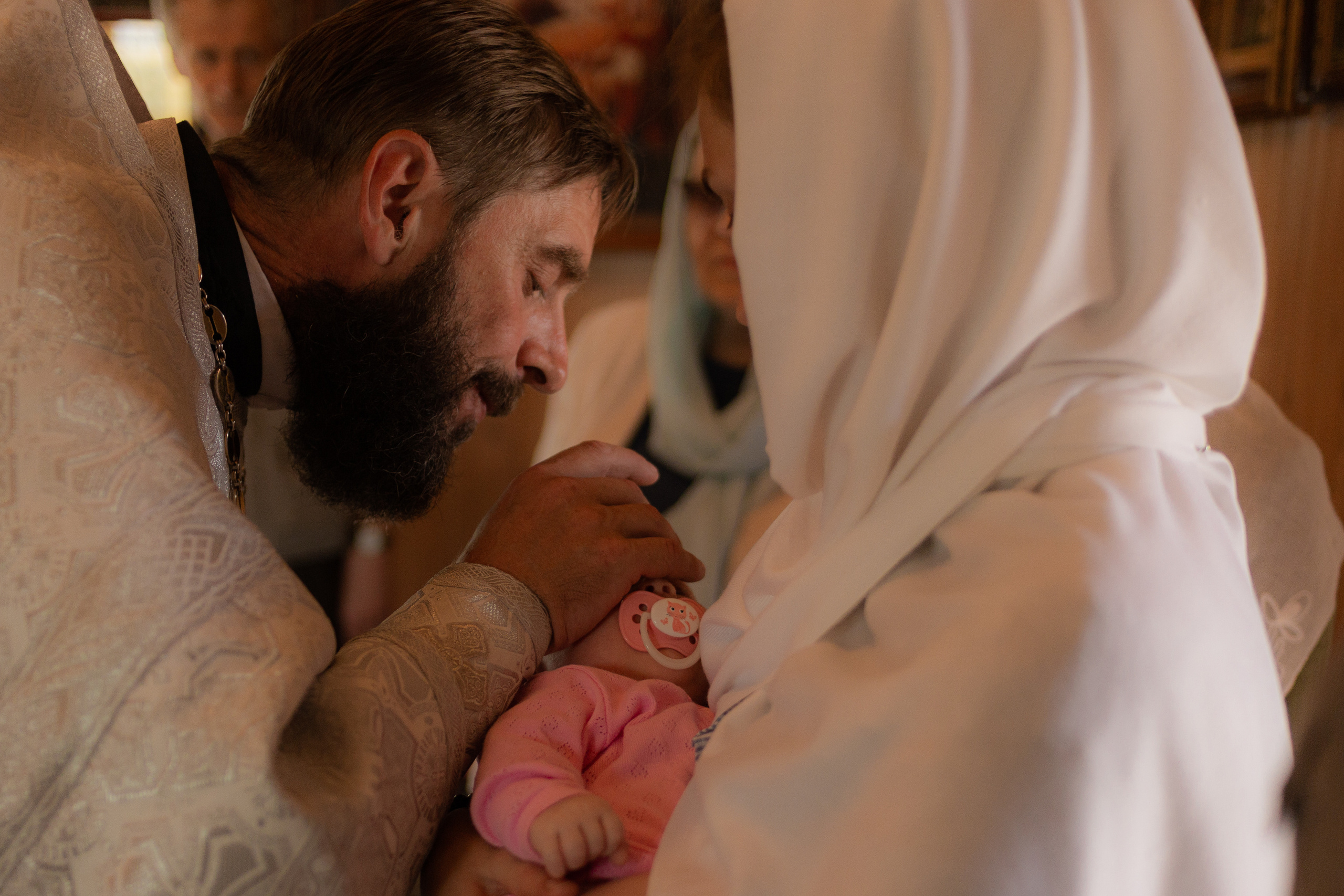 Крещение одной сладкой малышки. Фотограф СПб Юлия Ерошевская, предметный фотограф