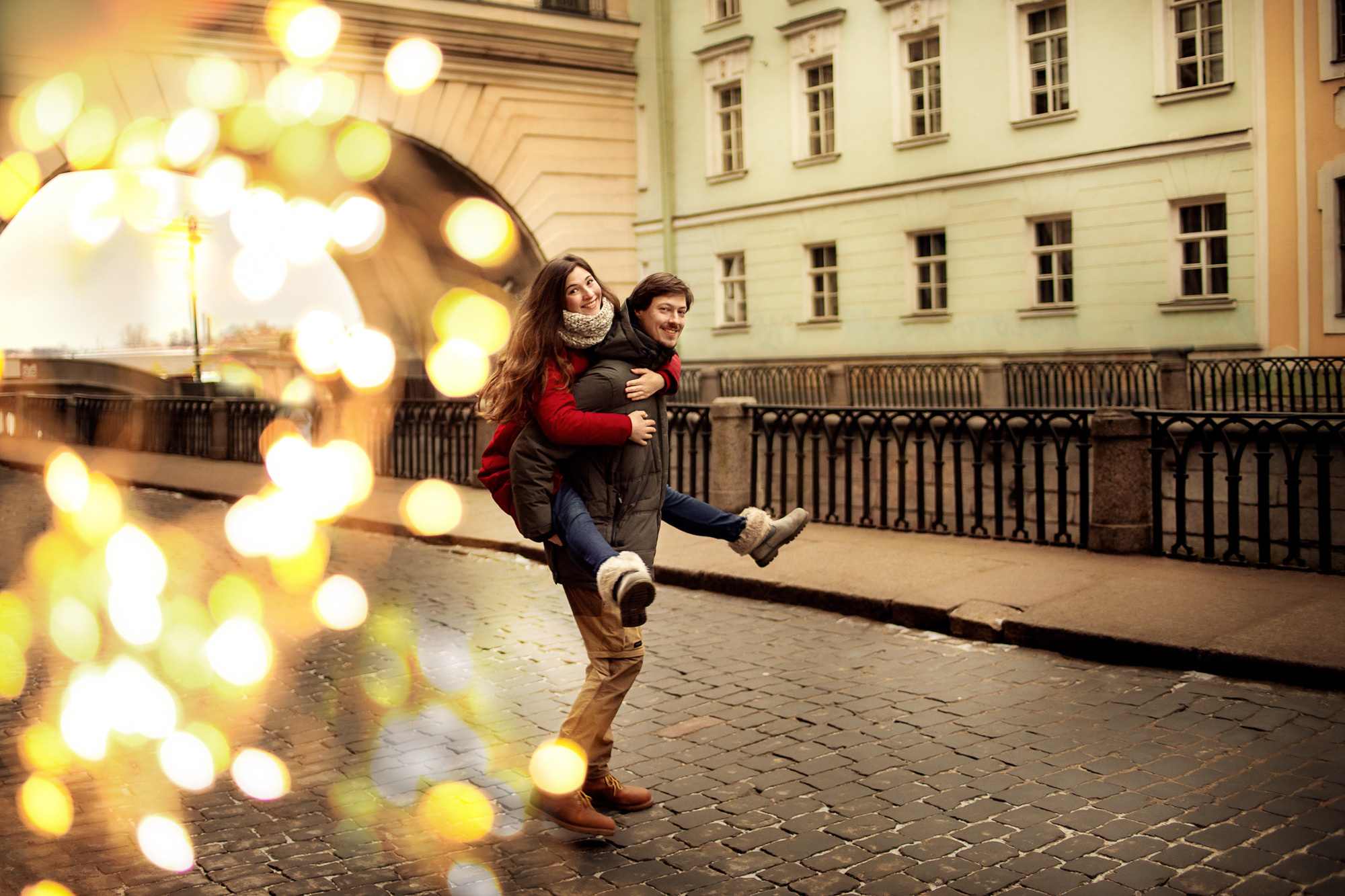 Лавстори в сердце Питера. Фотограф СПб Юлия Ерошевская, предметный фотограф