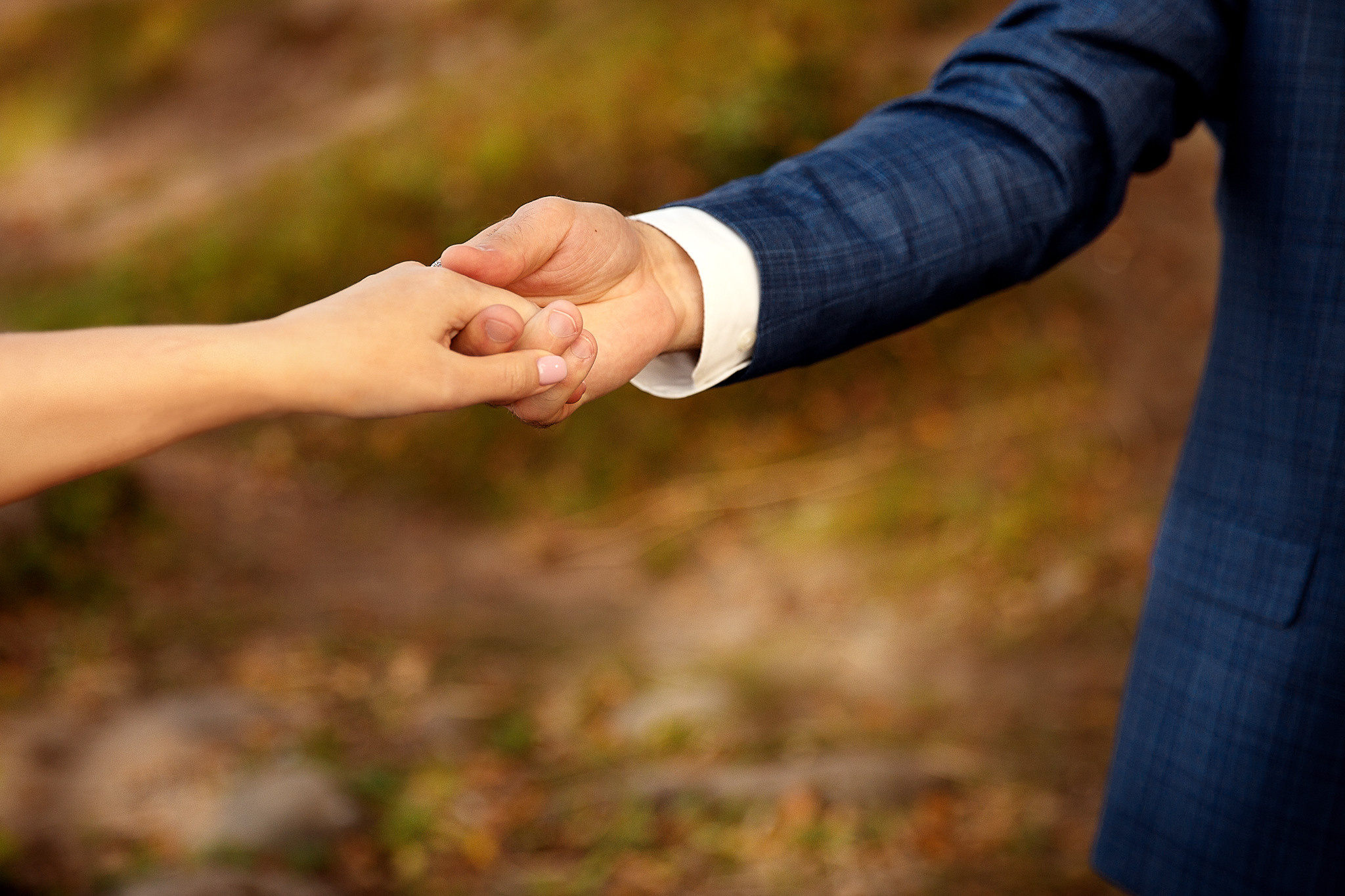 свадьба в Петергофе 