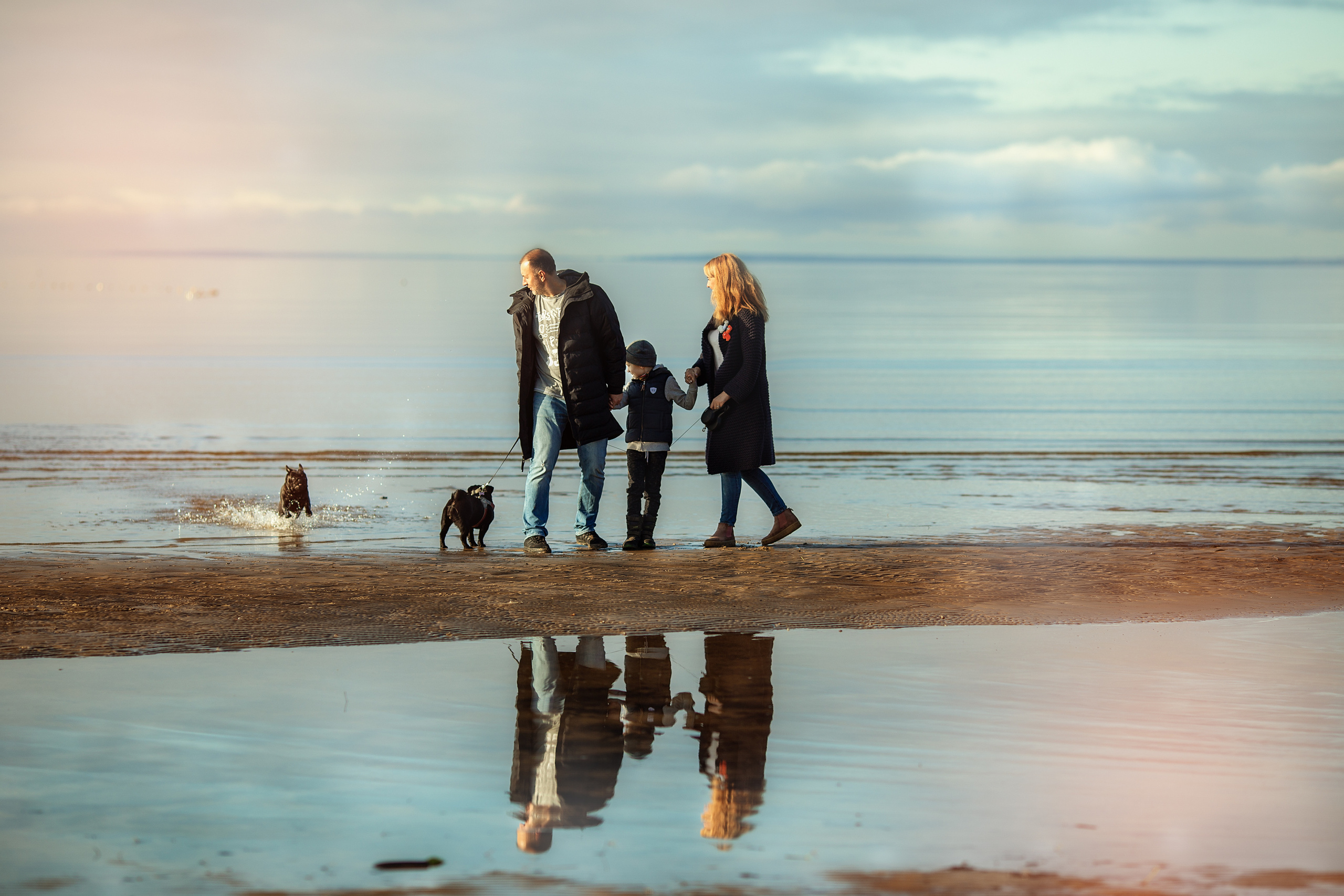 Семейные фотосессии. Фотограф СПб Юлия Ерошевская, предметный фотограф