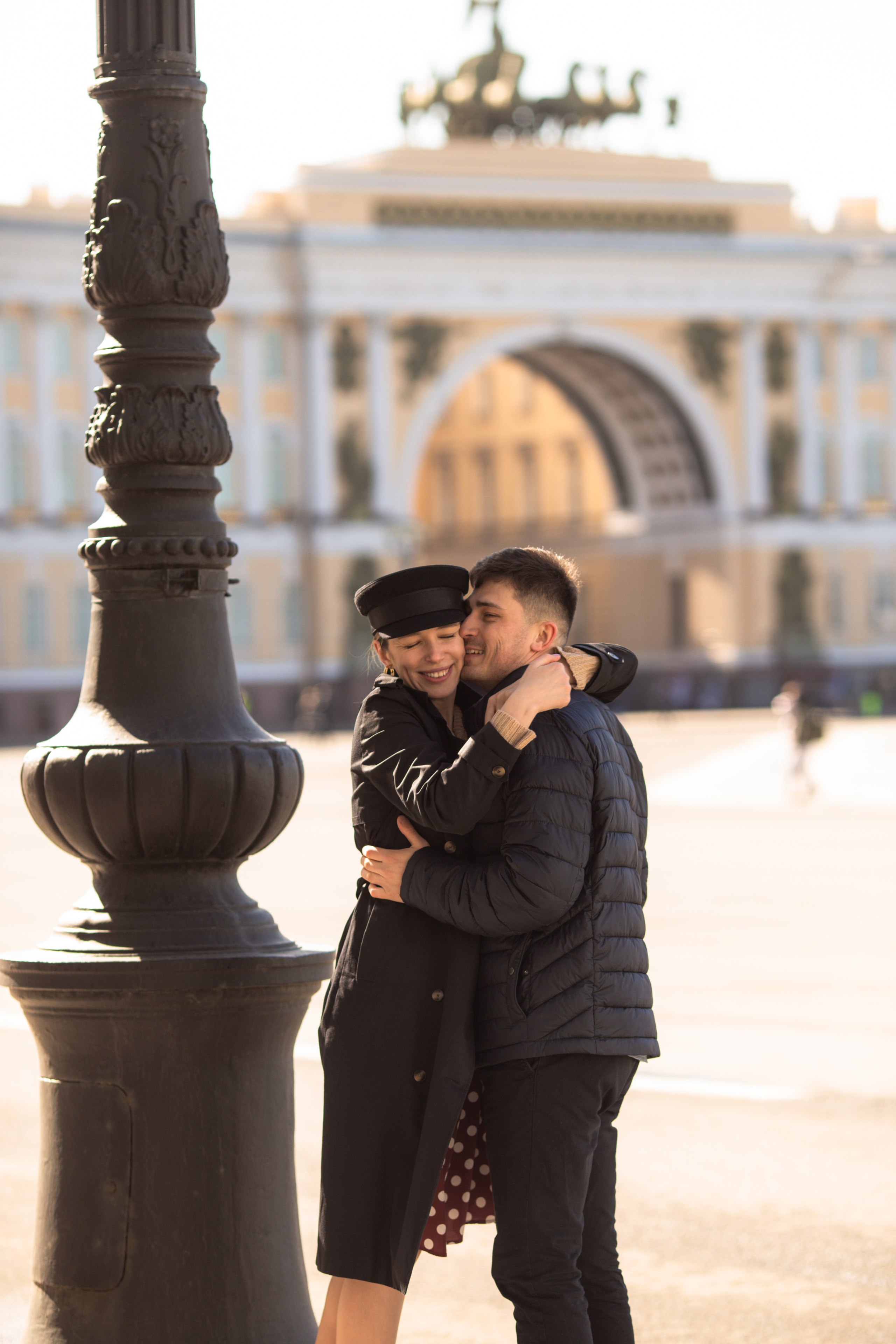Лавстори весна Питер. Фотограф СПб Юлия Ерошевская, предметный фотограф