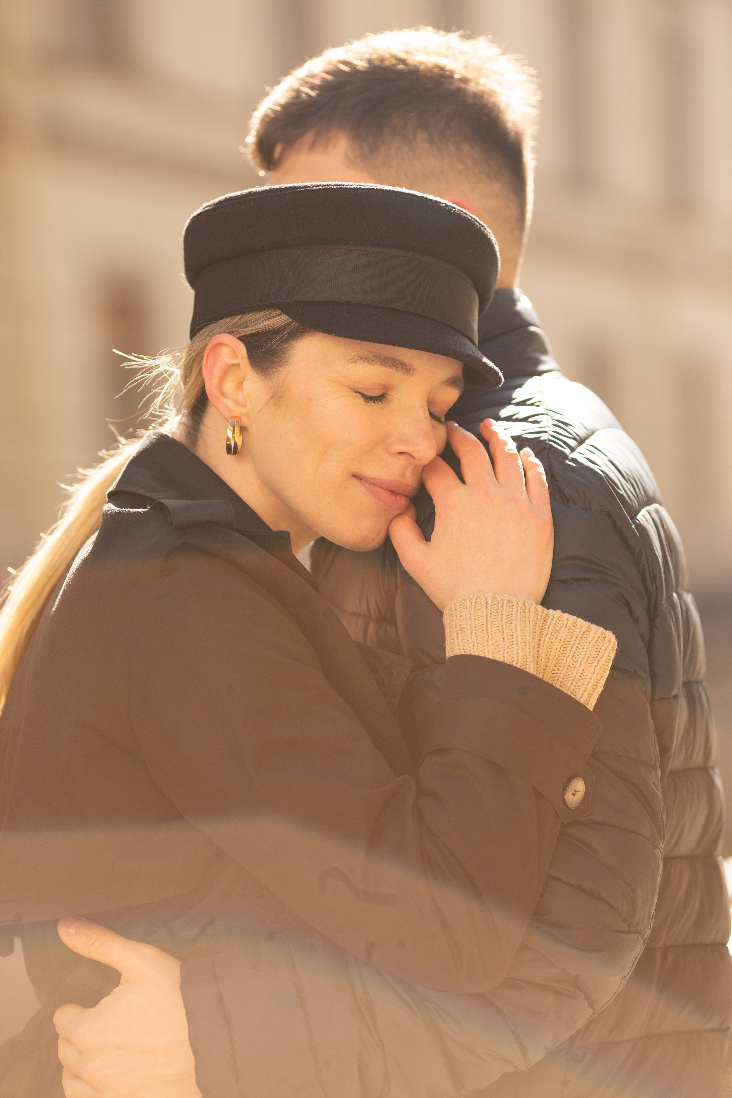 Лавстори весна Питер. Фотограф СПб Юлия Ерошевская, предметный фотограф