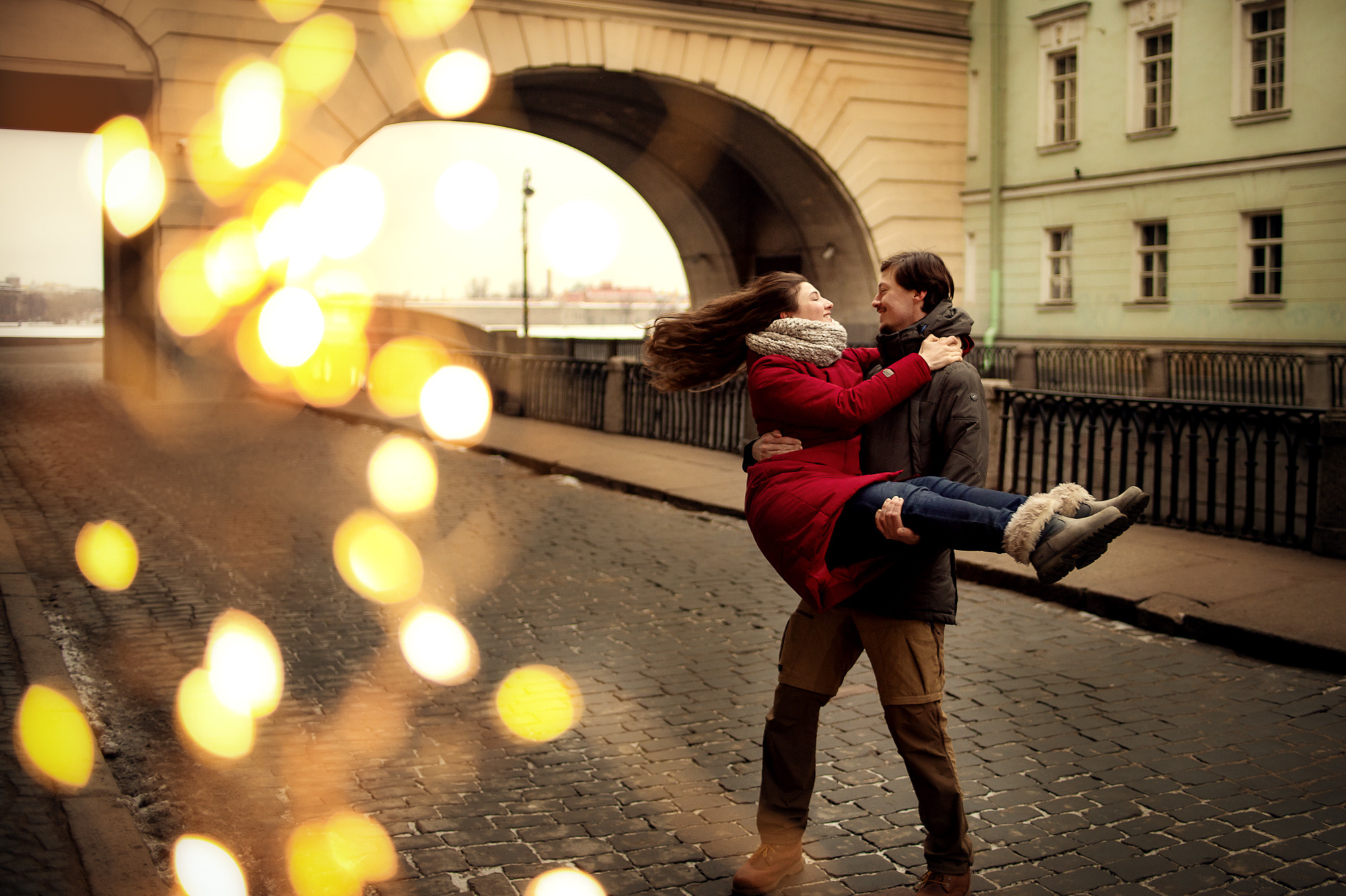Лавстори в сердце Питера. Фотограф СПб Юлия Ерошевская, предметный фотограф