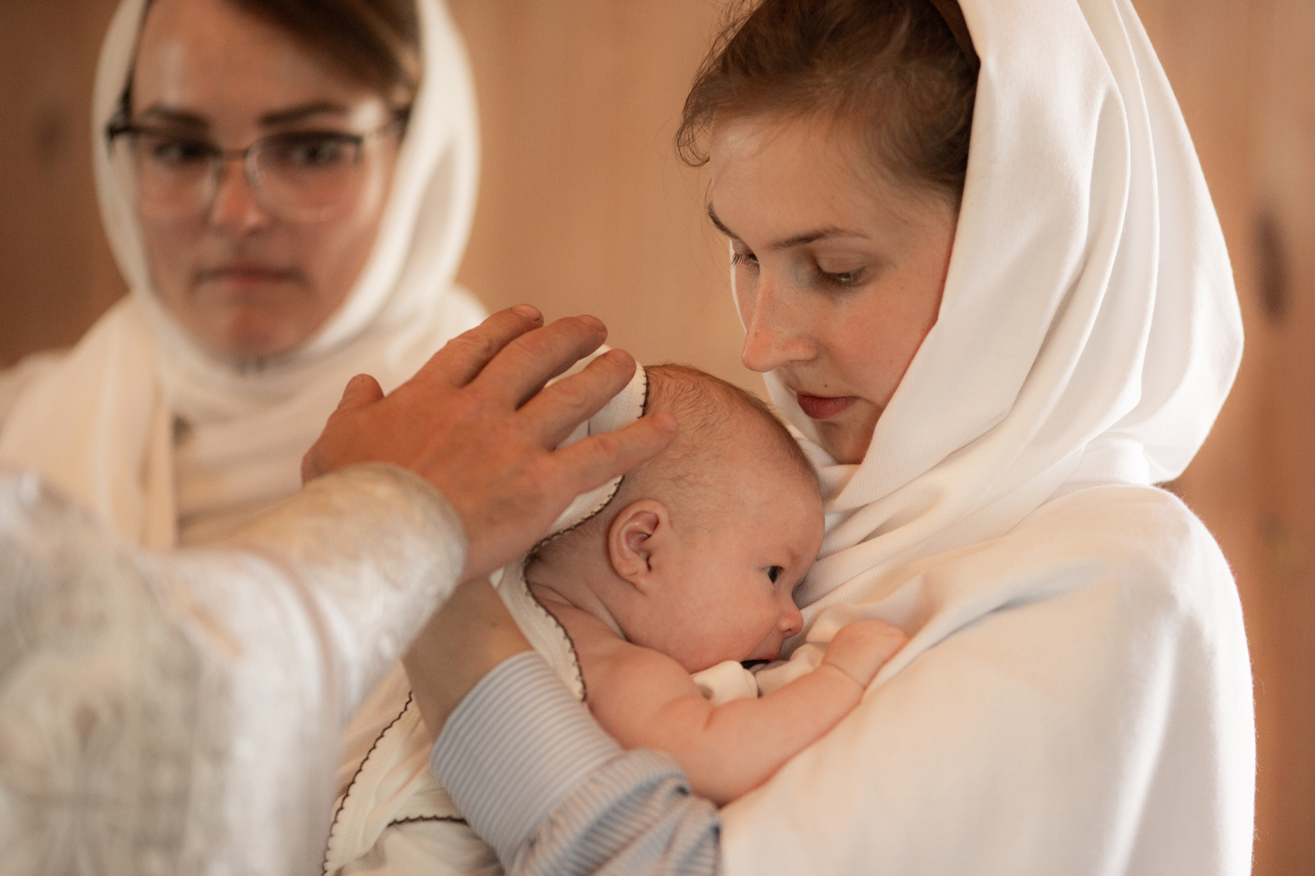 Крещение одной сладкой малышки. Фотограф СПб Юлия Ерошевская, предметный фотограф