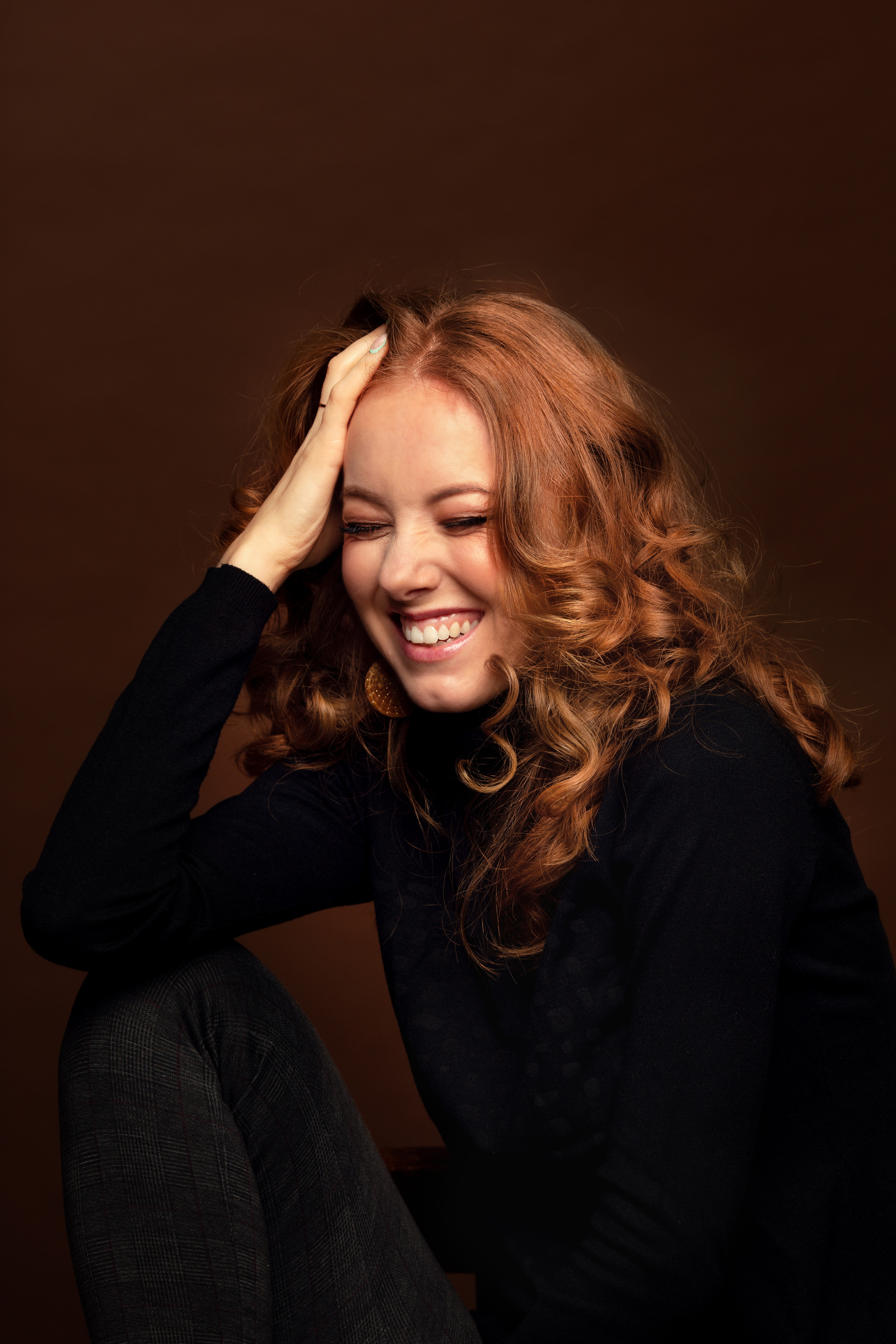 Портретная студийная фотосесессия. Фотограф СПб Юлия Ерошевская, предметный фотограф