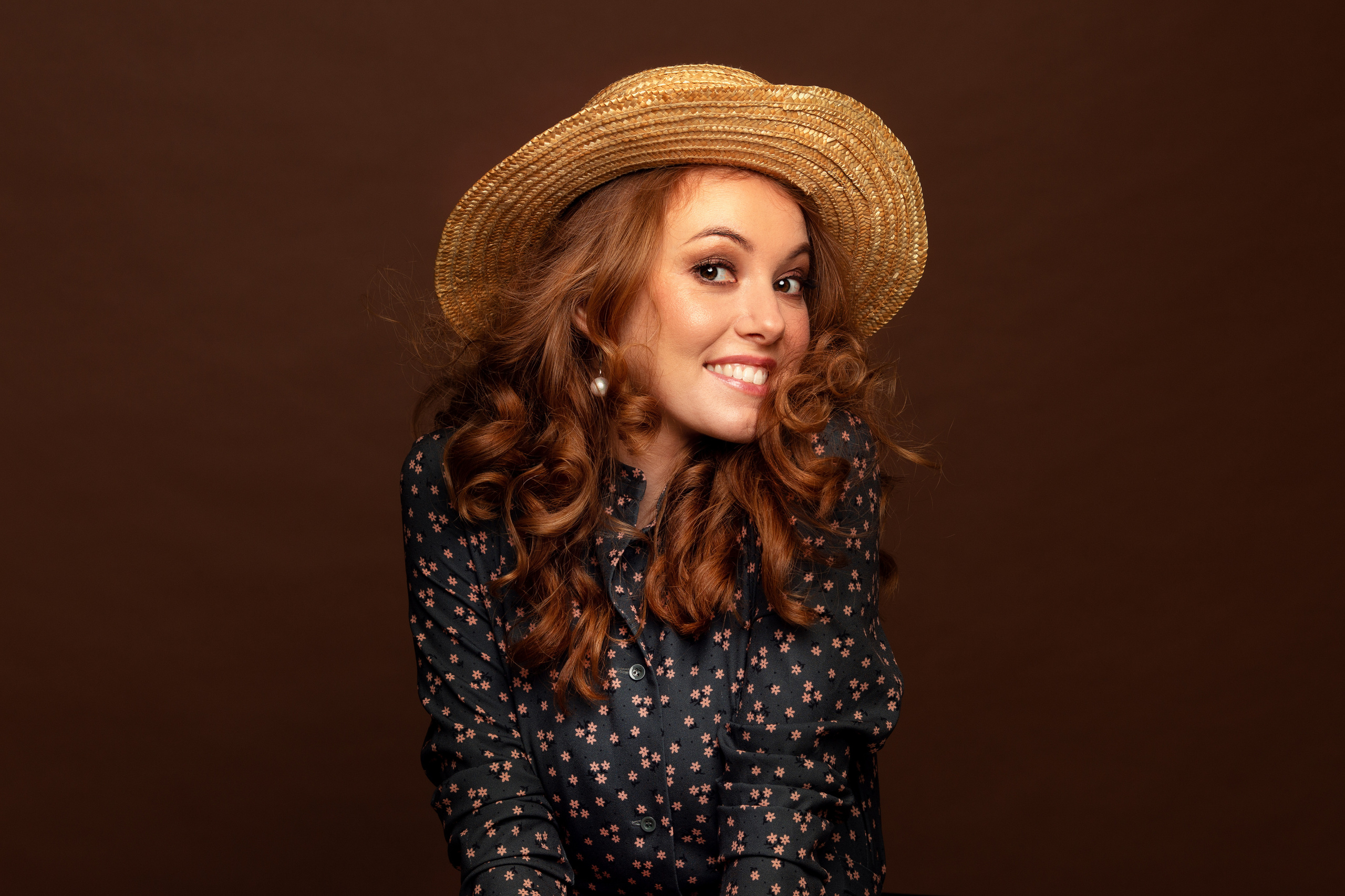 Портретная студийная фотосесессия. Фотограф СПб Юлия Ерошевская, предметный фотограф