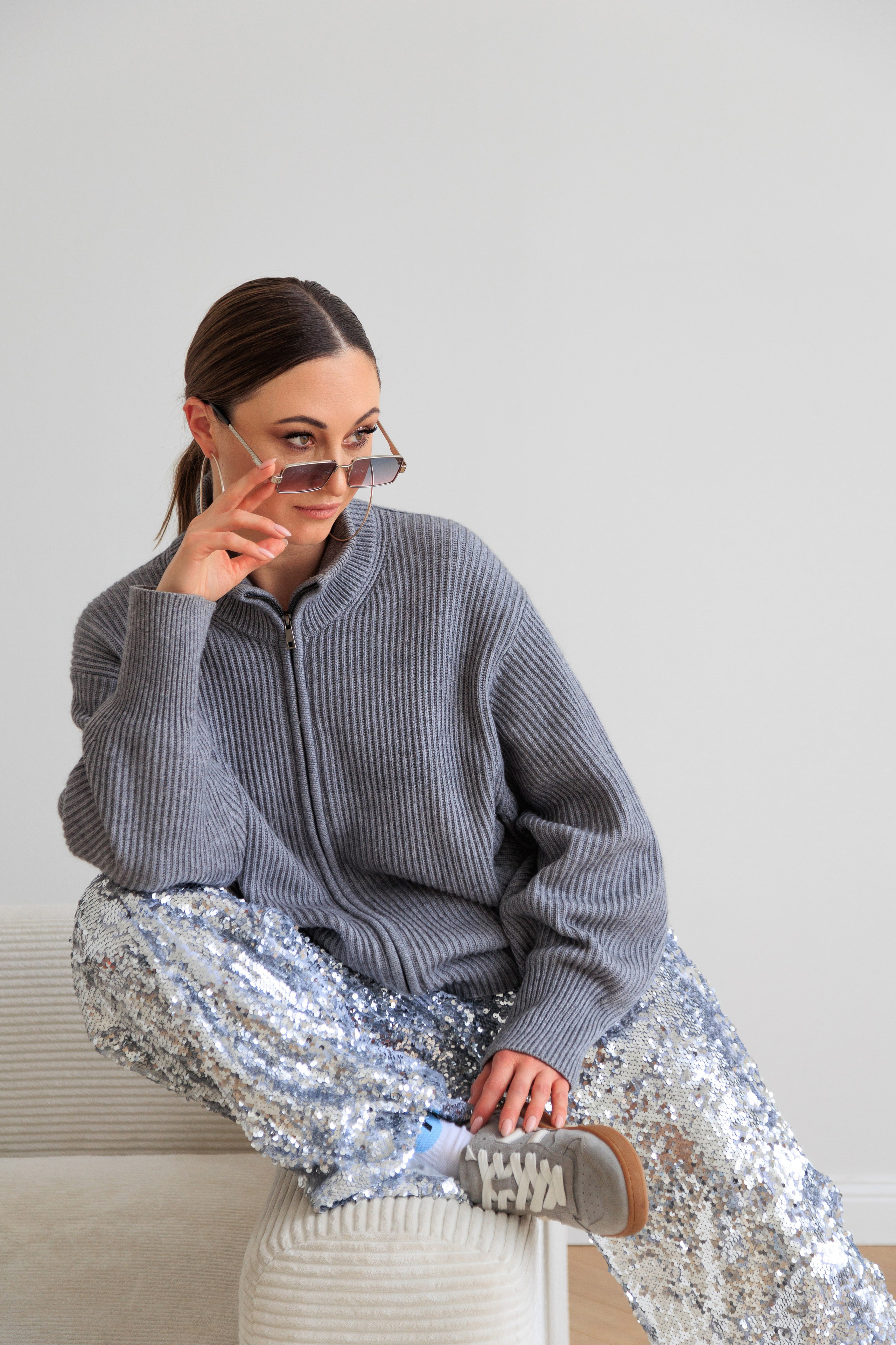 Женский портрет, в студии и дома Сергиев Посад. Фотограф Марина Побединская