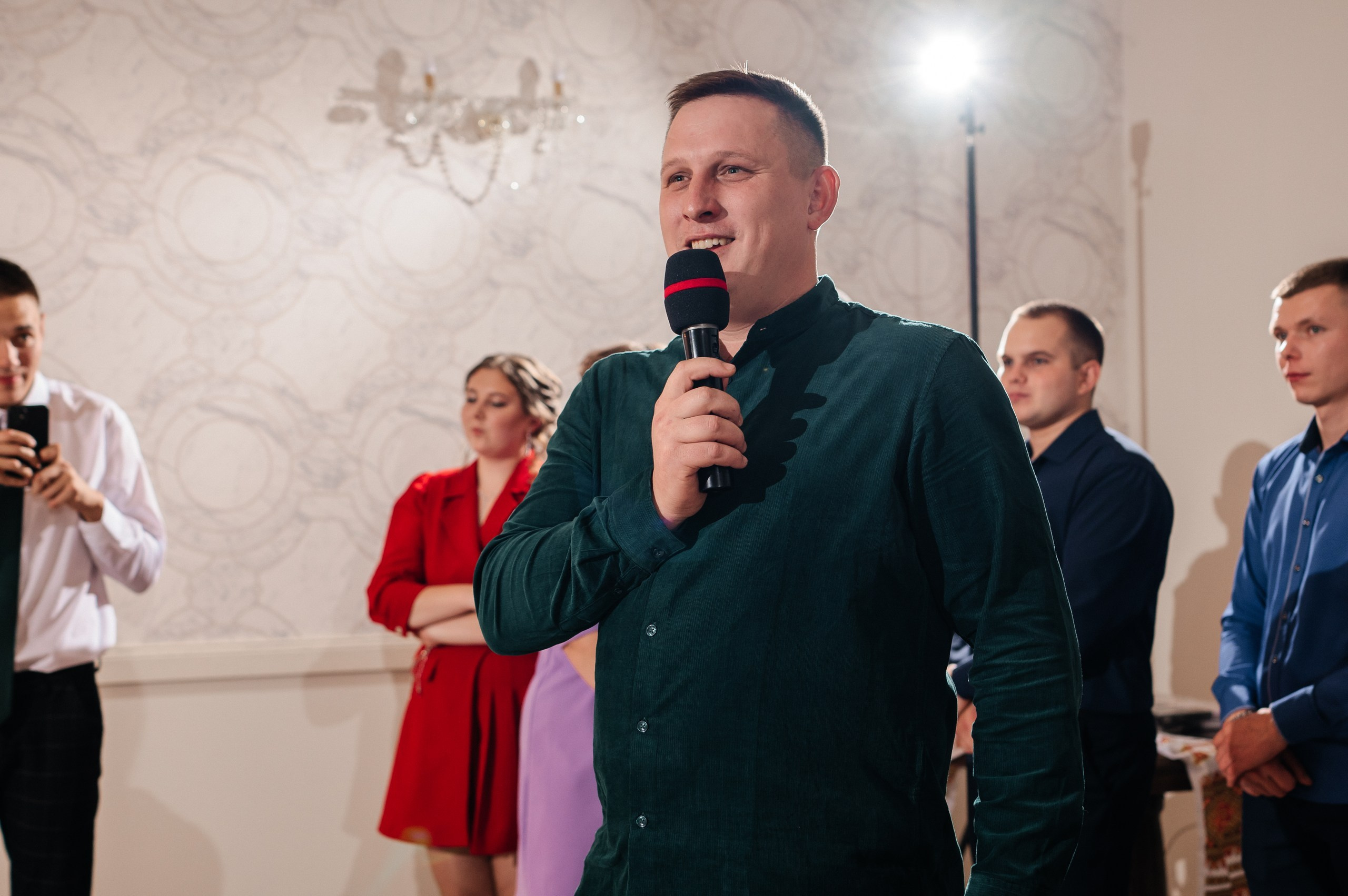 Сергей и Елизавета. Полный день. Фотограф Екатерина Бочарникова