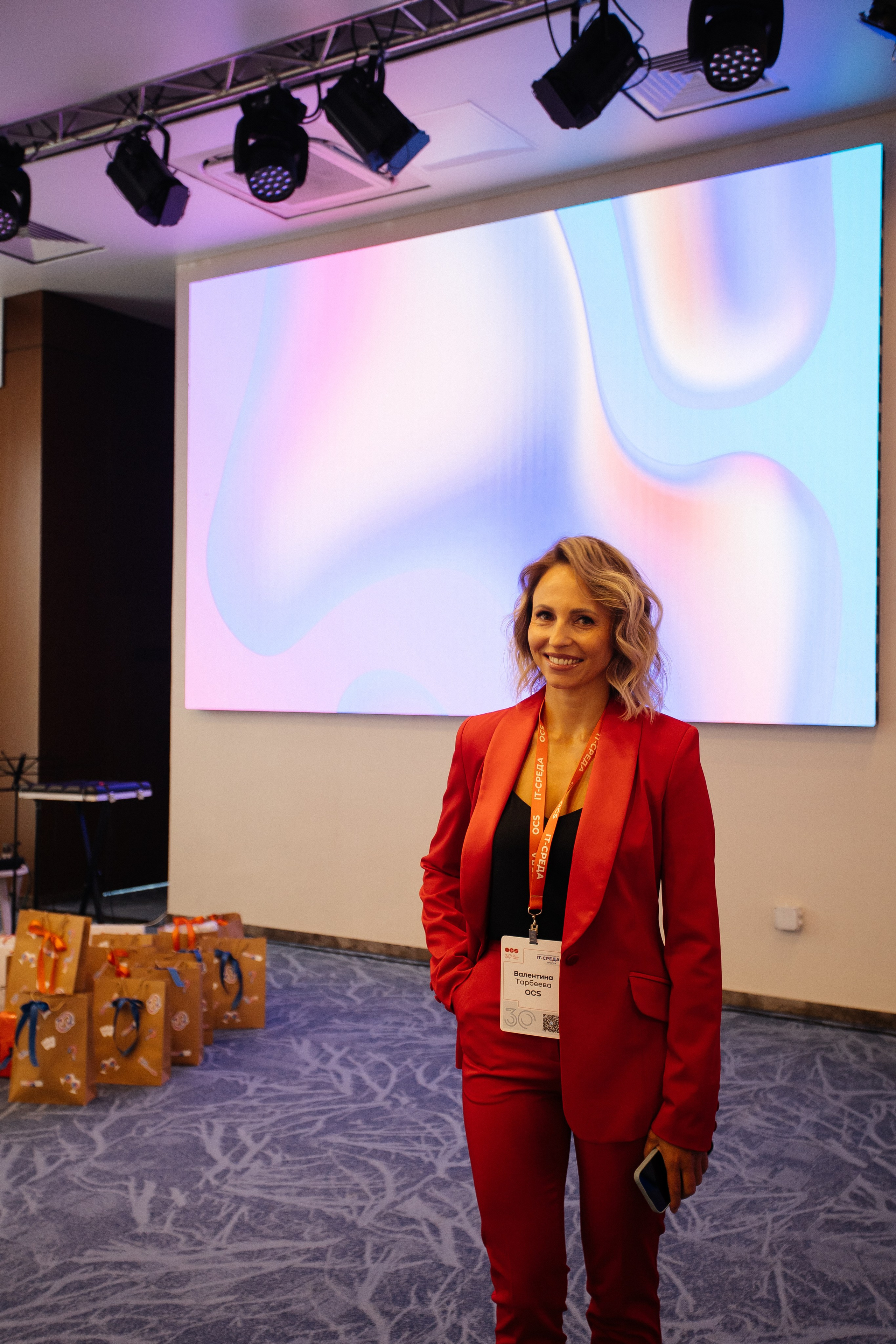 Репортаж конференции. Фотограф в Иркутске