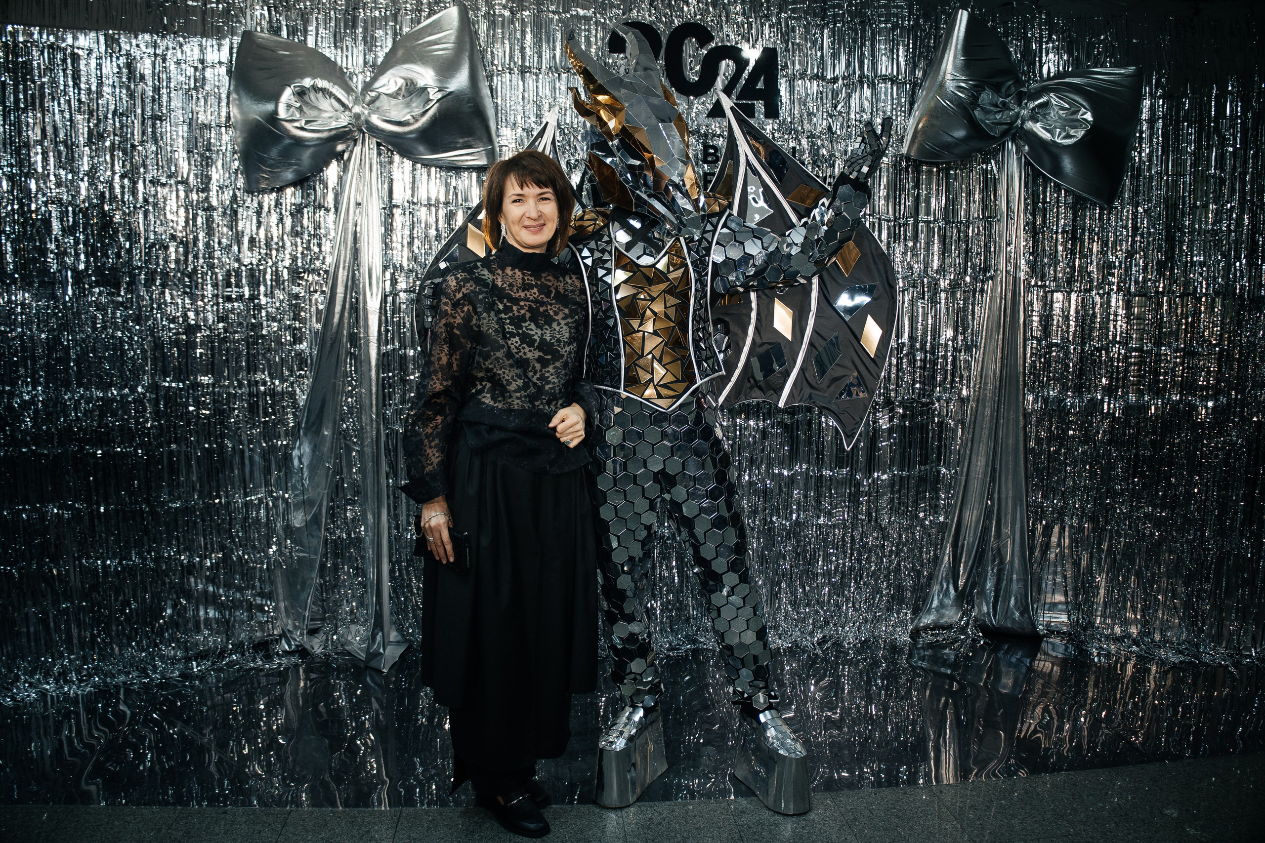 Новогодний корпоратив. Фотограф в Иркутске