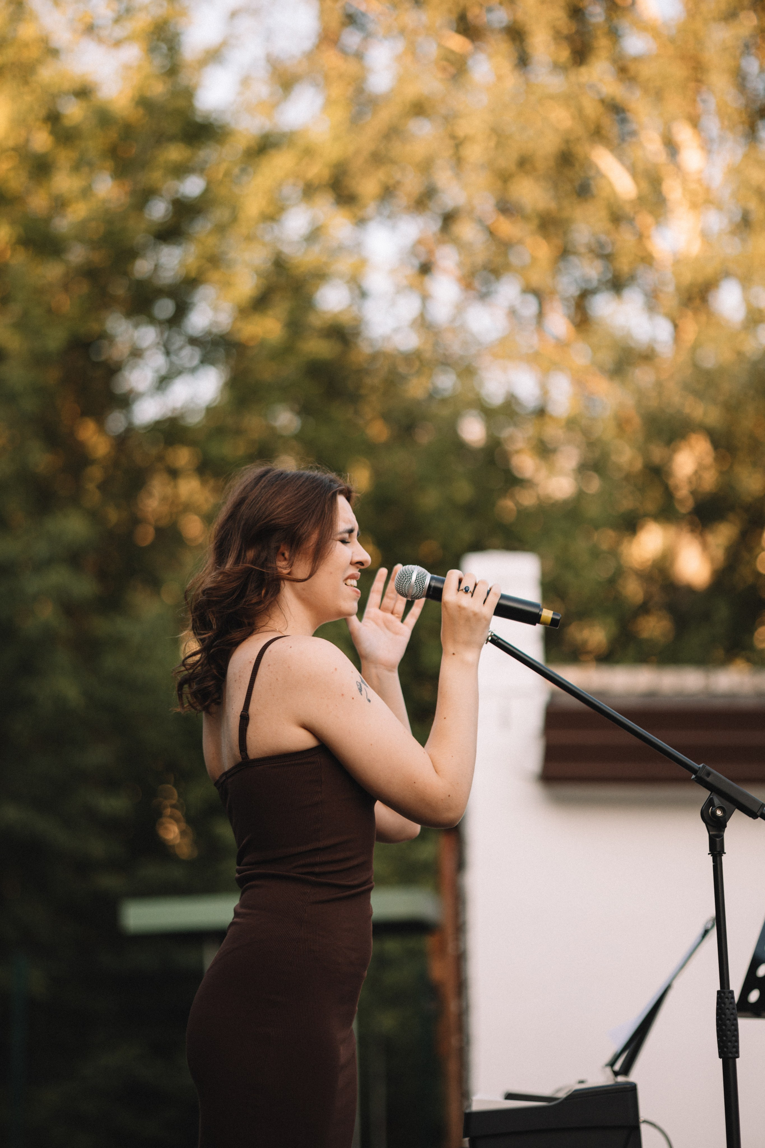 Концерт на улице. Фотограф Нижний Новгород