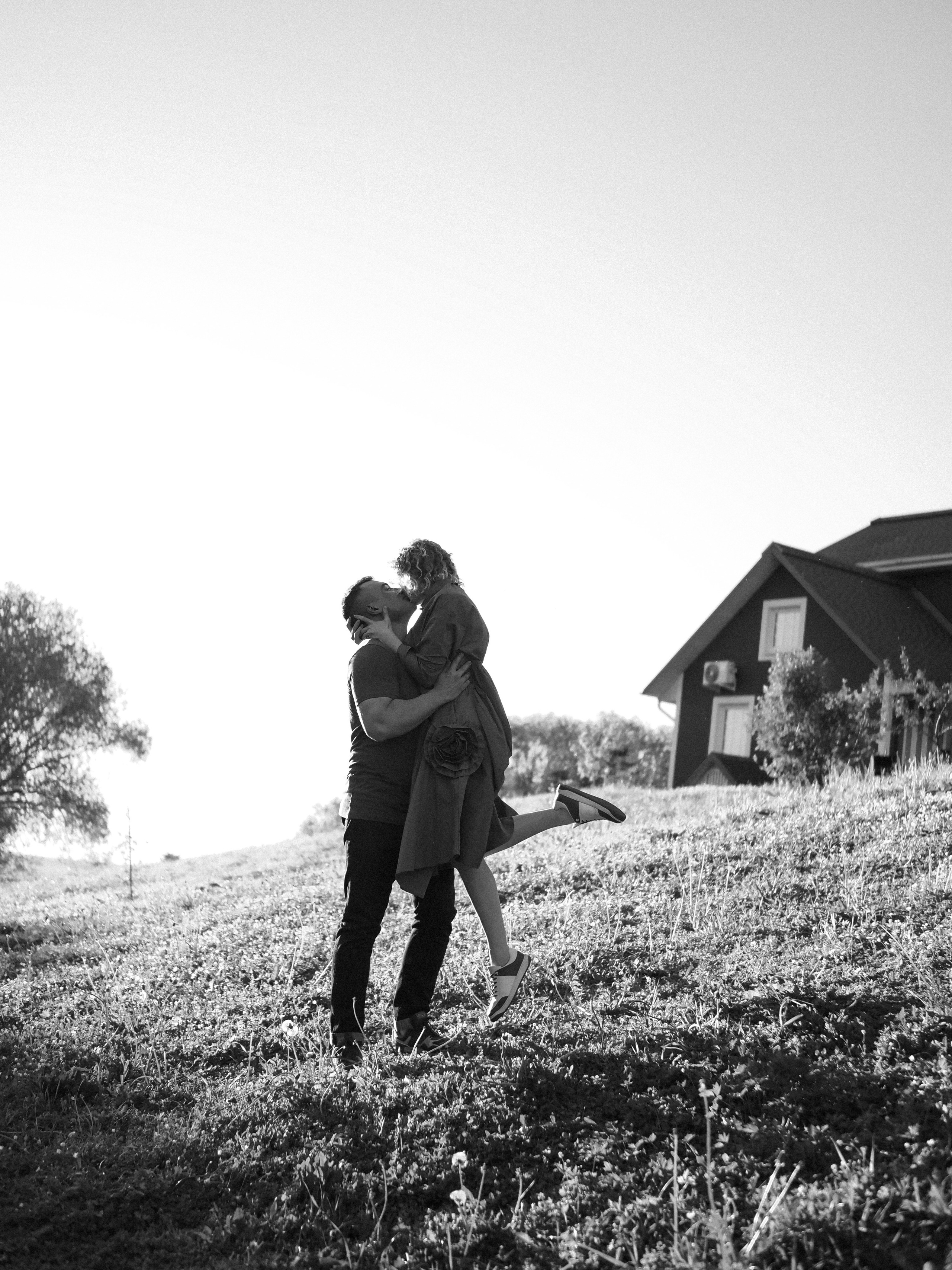 Любовь и Александр. Фотограф Рязань. Семейный Свадебный фотограф