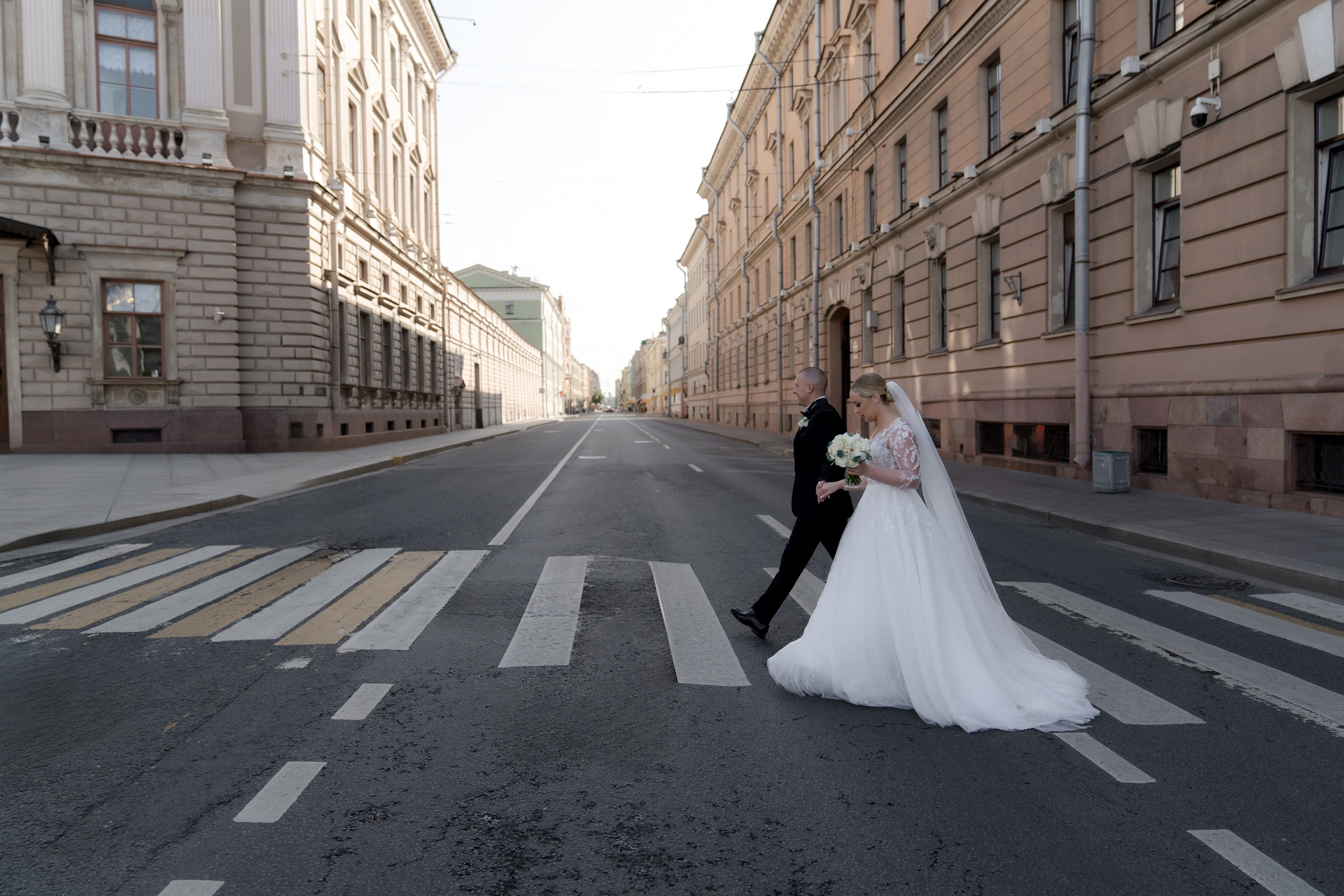 Wedding D&A. Свадебный фотограф Санкт-Петербург СПб