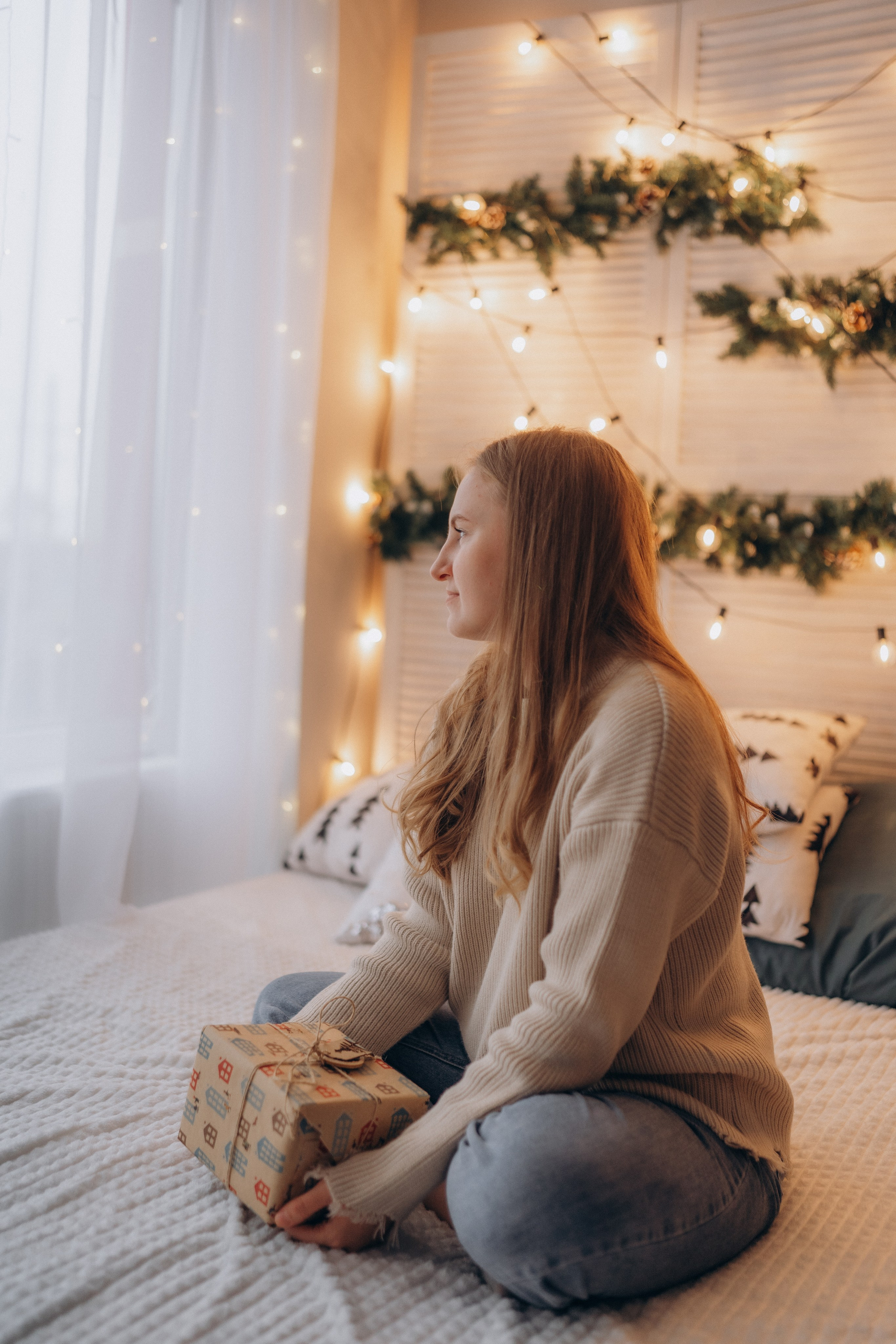 Уютный Новый Год. Свадебный и семейный фотограф Екатерина Коробова г. Моздок