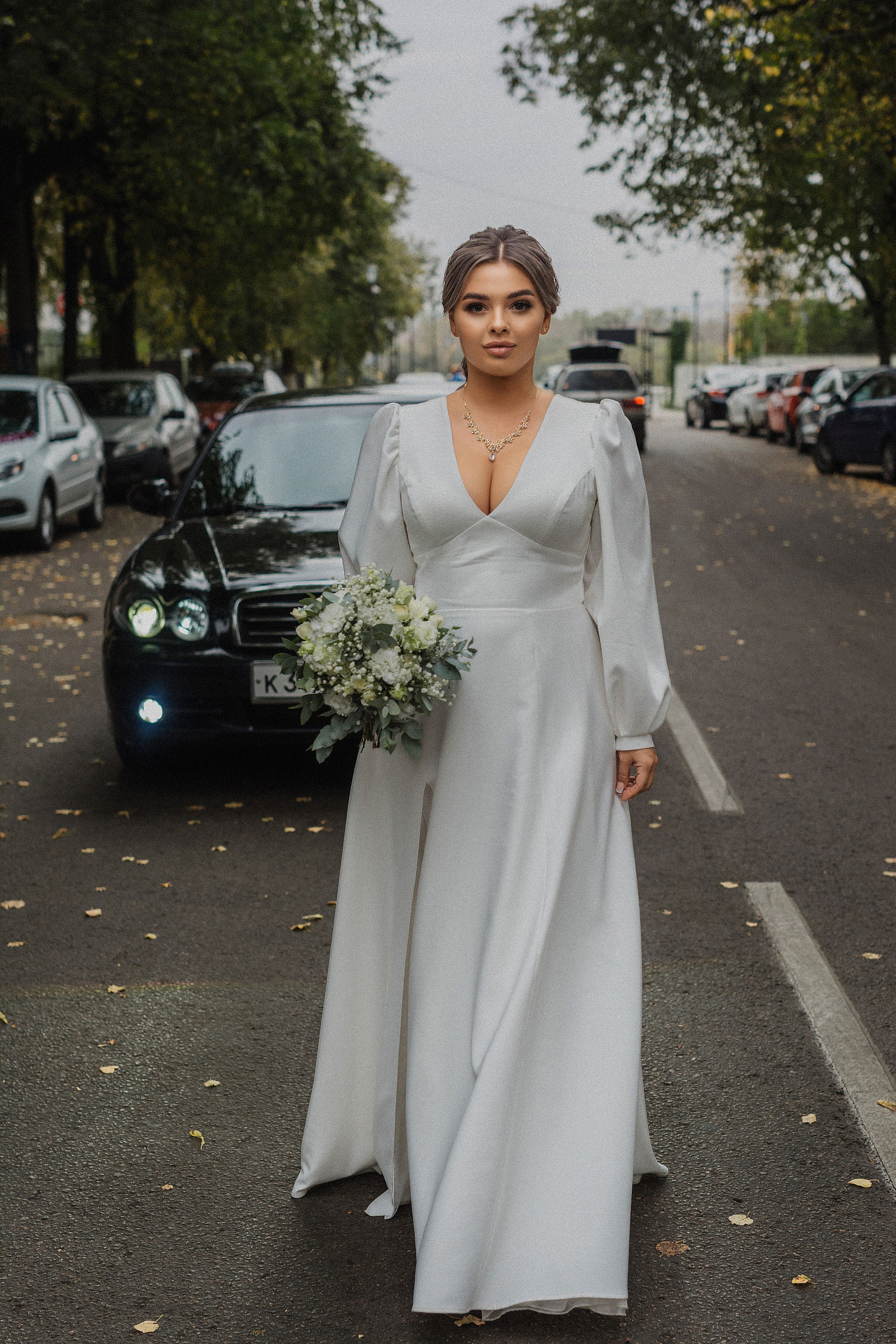 Александр и Алёна. Фотограф в Москве Ангелина Ким