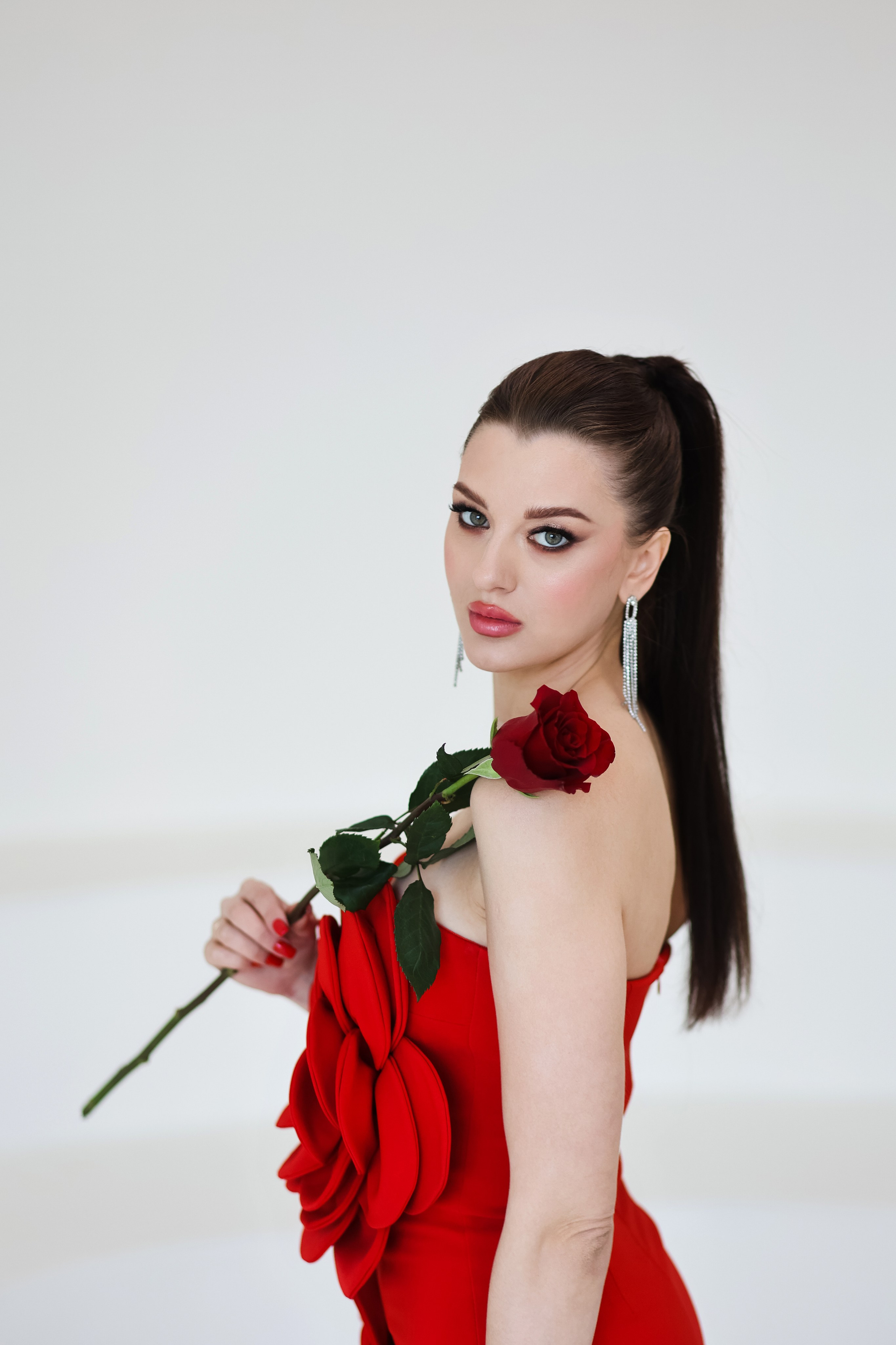 День Рождения Насти. Главная