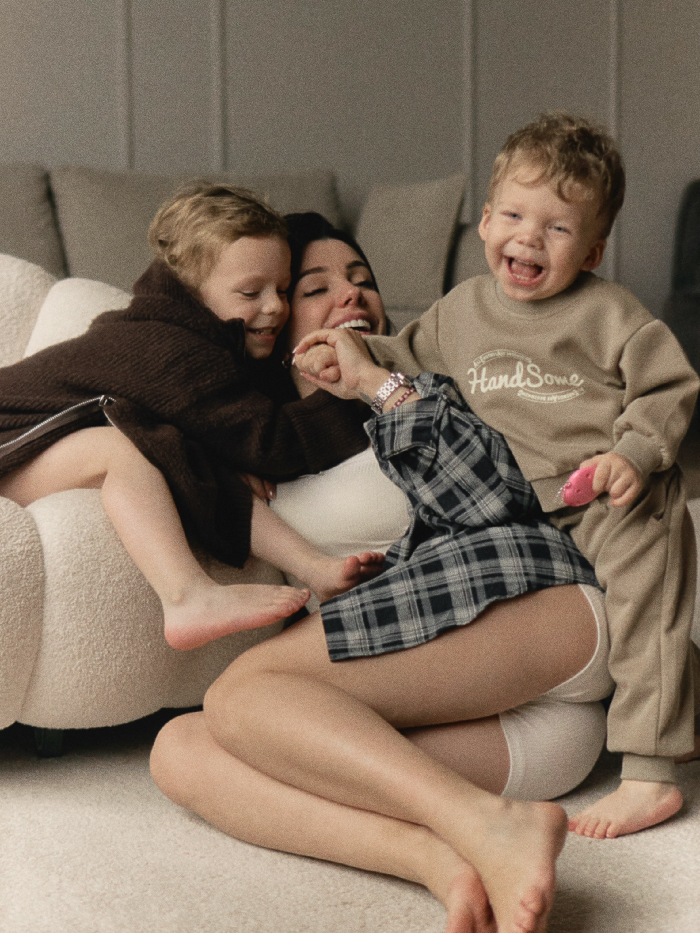 Olya Svyat Vlada. Индивидуальная и семейная фотосессия в Чебоксарах Оксана Русакова