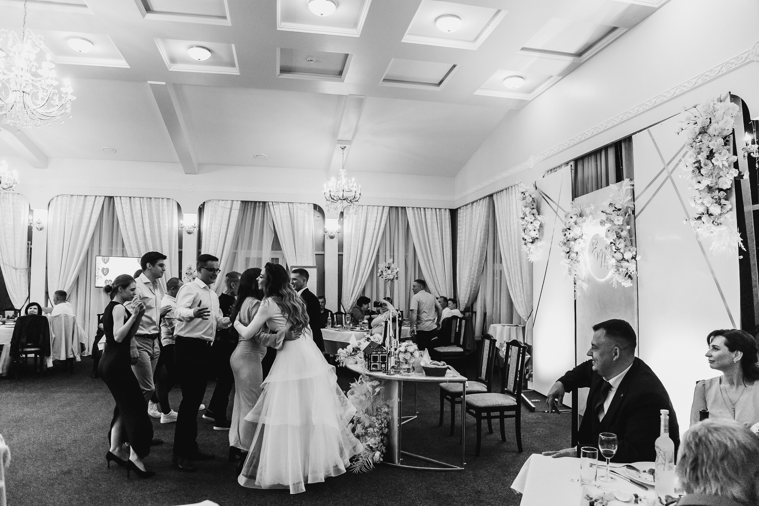 Evgeny & Maria. Фотограф Иван Гуляев