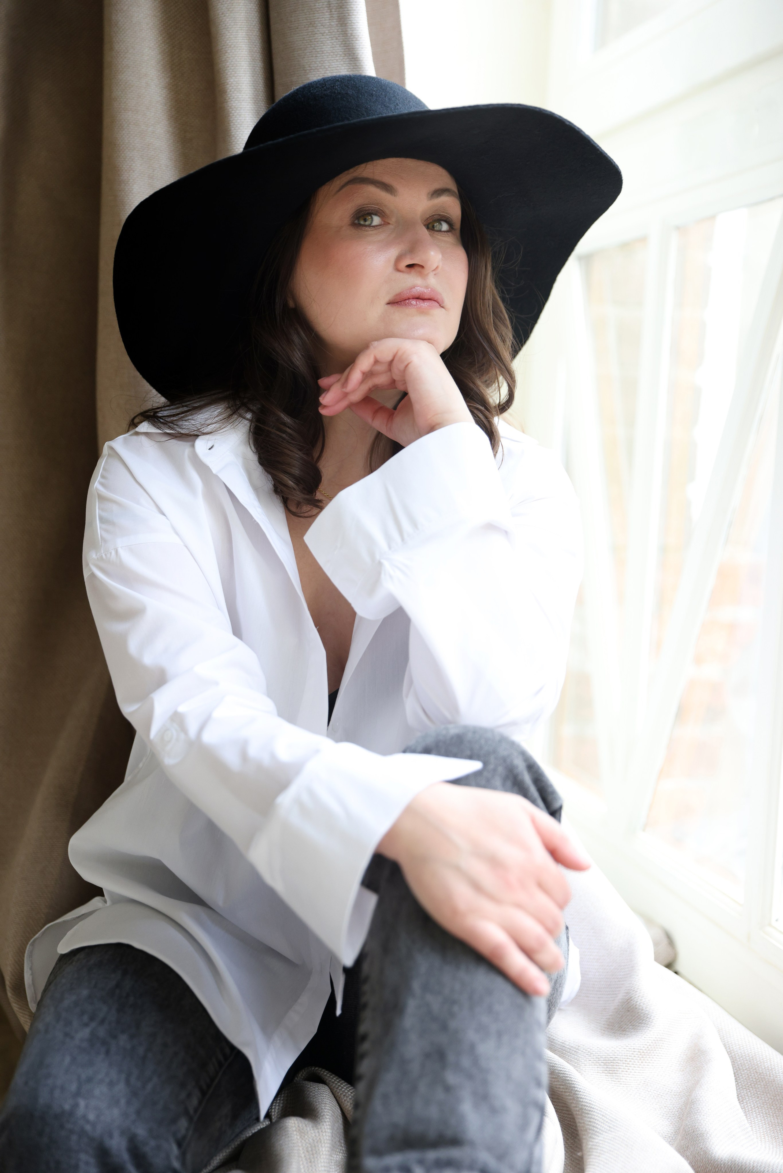 Ирина. Фотограф Ольга Филимонова