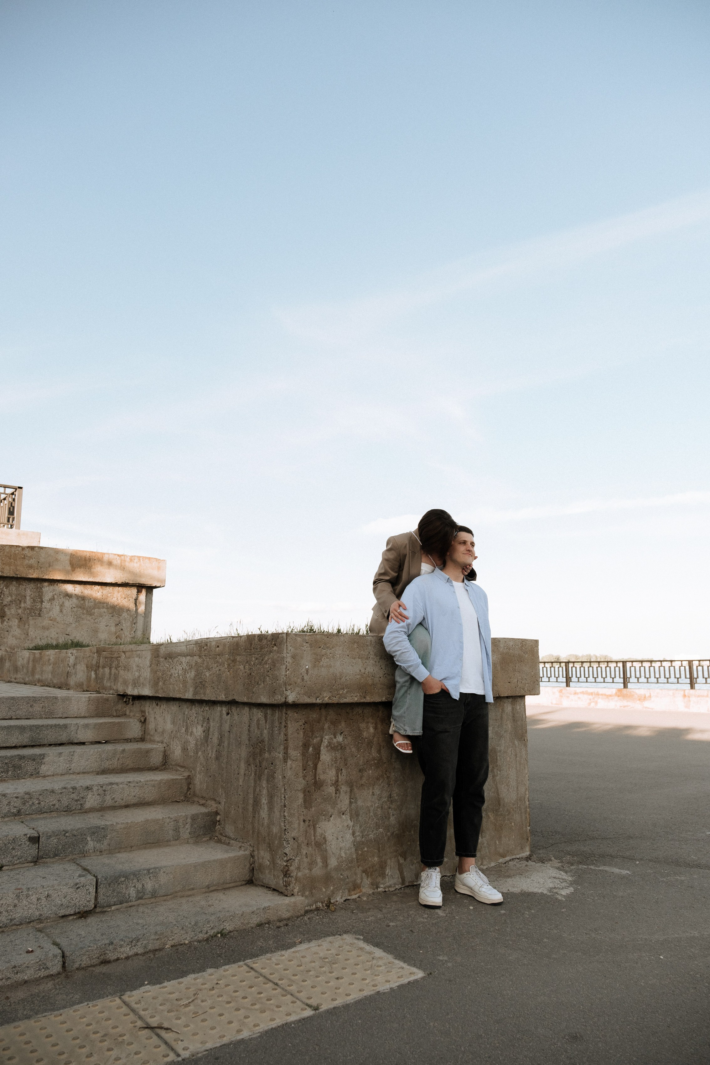 Артём и Женя. Свадебный и семейный фотограф в Волгограде Кристина Иванова