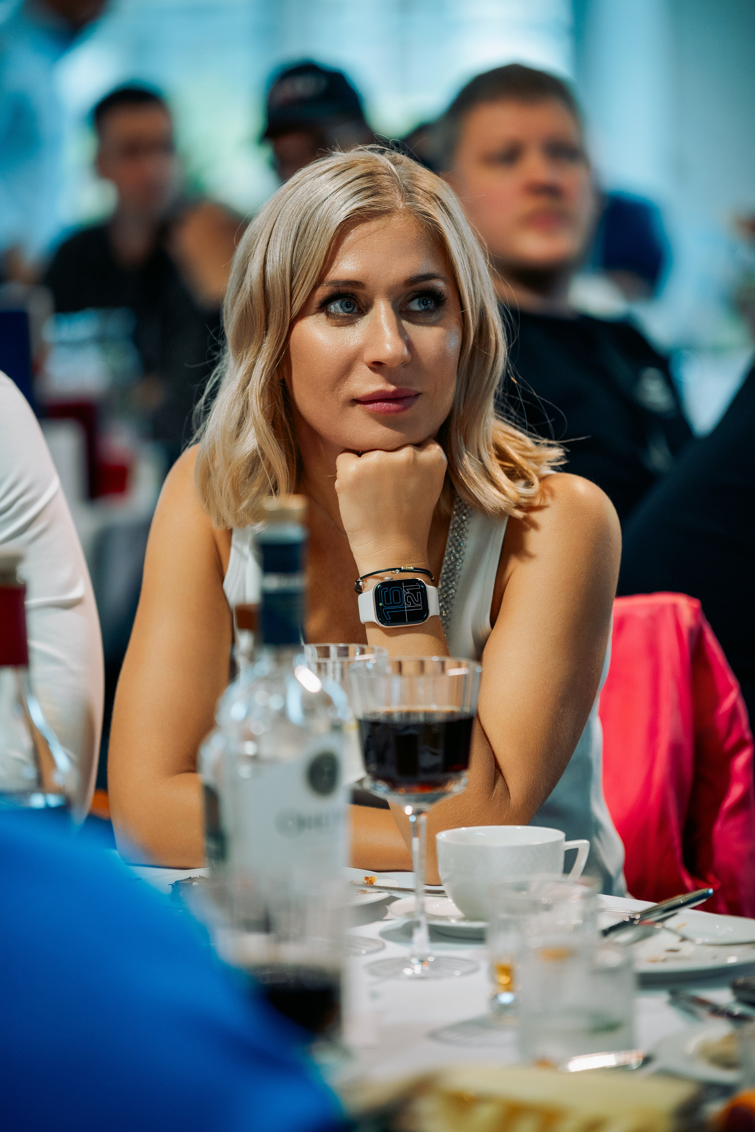 Road show. Дарья Медведева