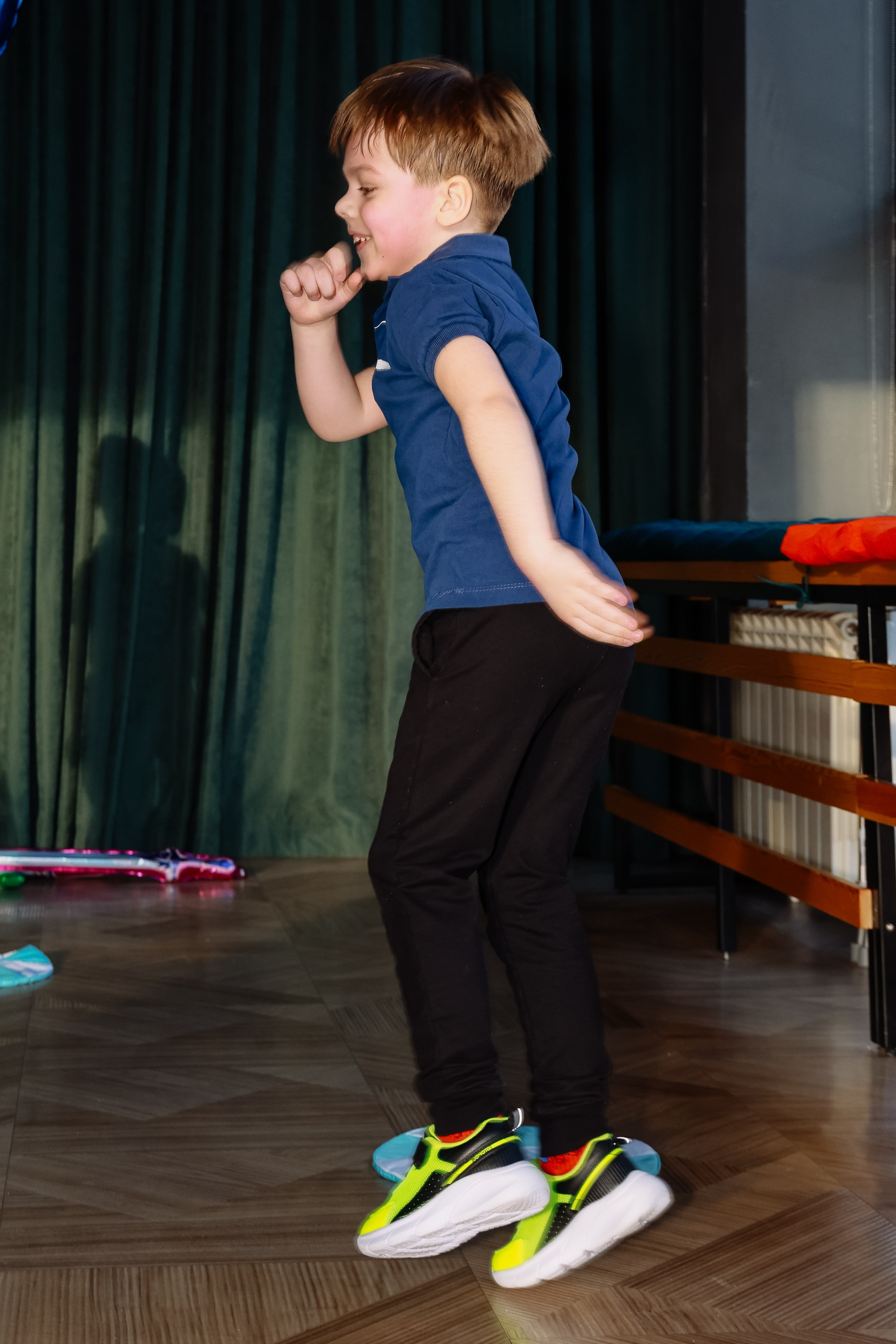 Др Егора в Вандер Пунш. Фотограф Юлия Мальцева