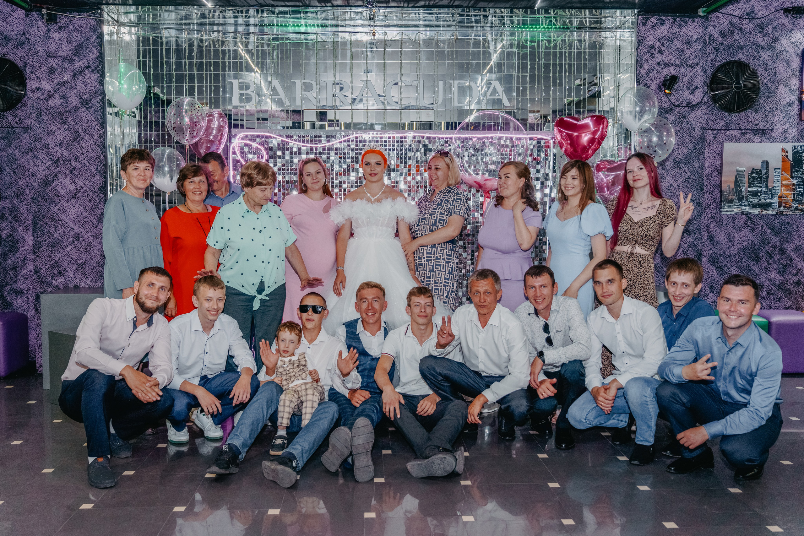 Никита и Анастасия 25'. Фотограф, видеограф и пилот дрона на Байкале