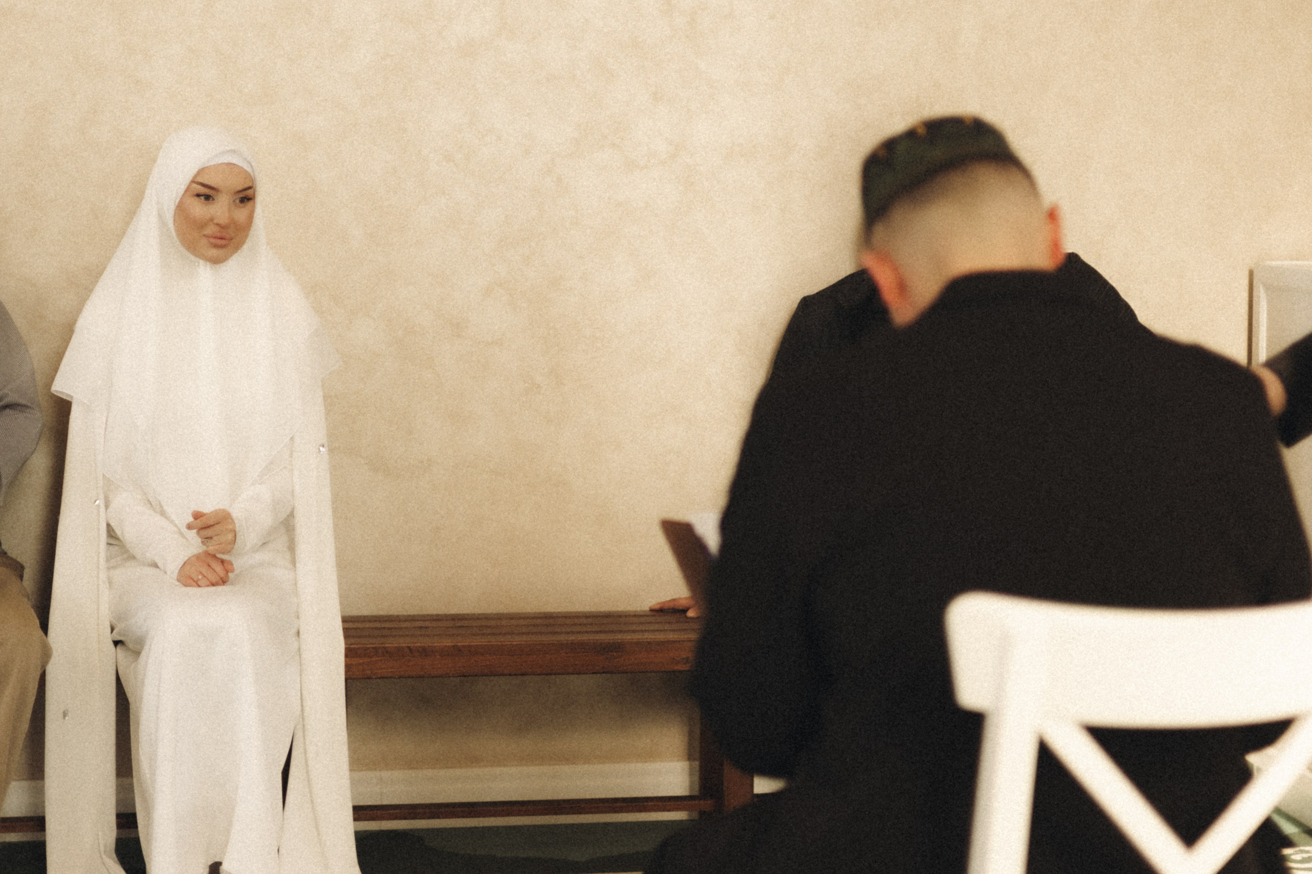 Никах. Свадебный фотограф в Астрахани