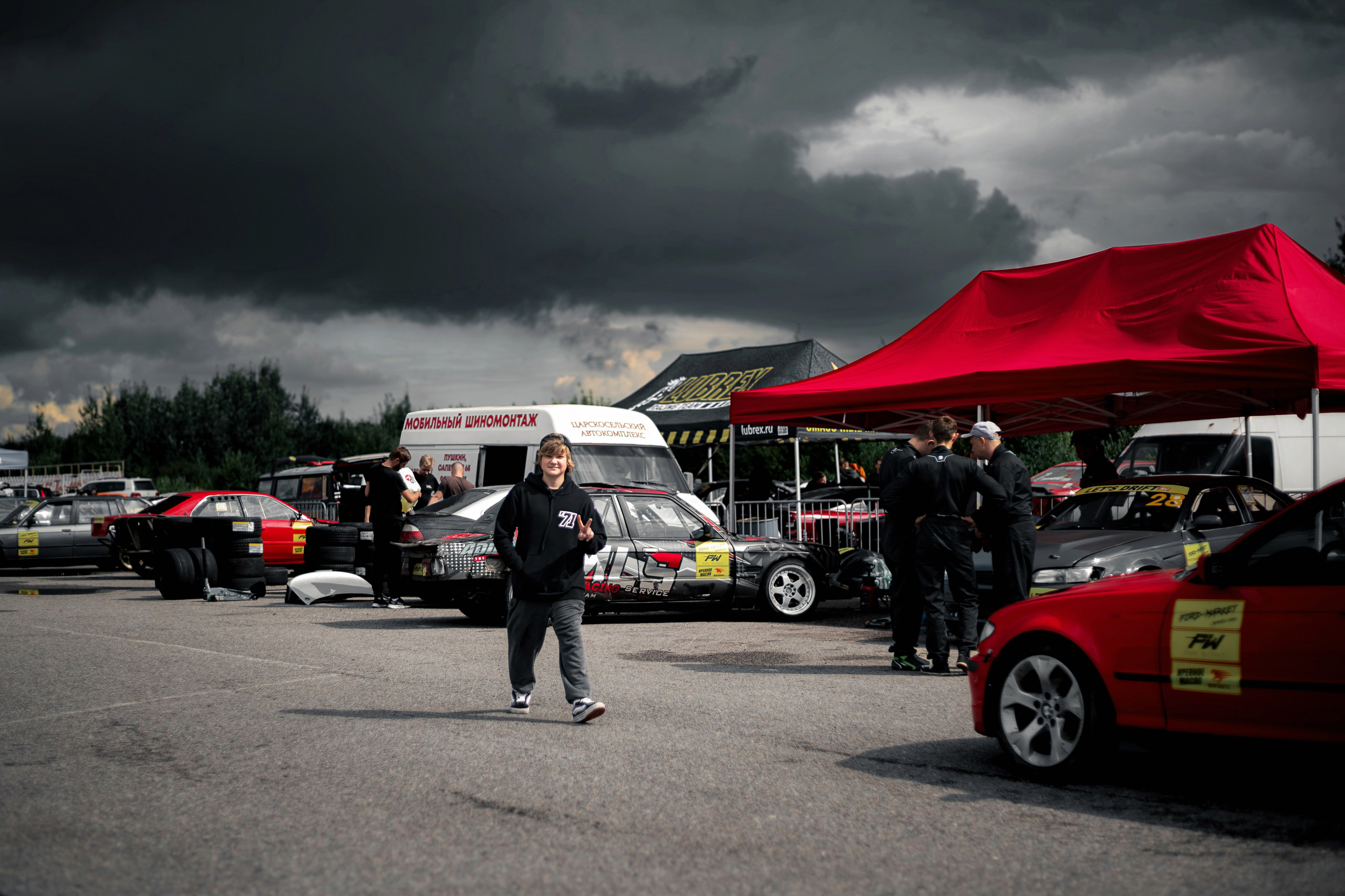 Фотосъемка дрифта в Санкт-Петербурге | Энергичные кадры для спортивных медиа