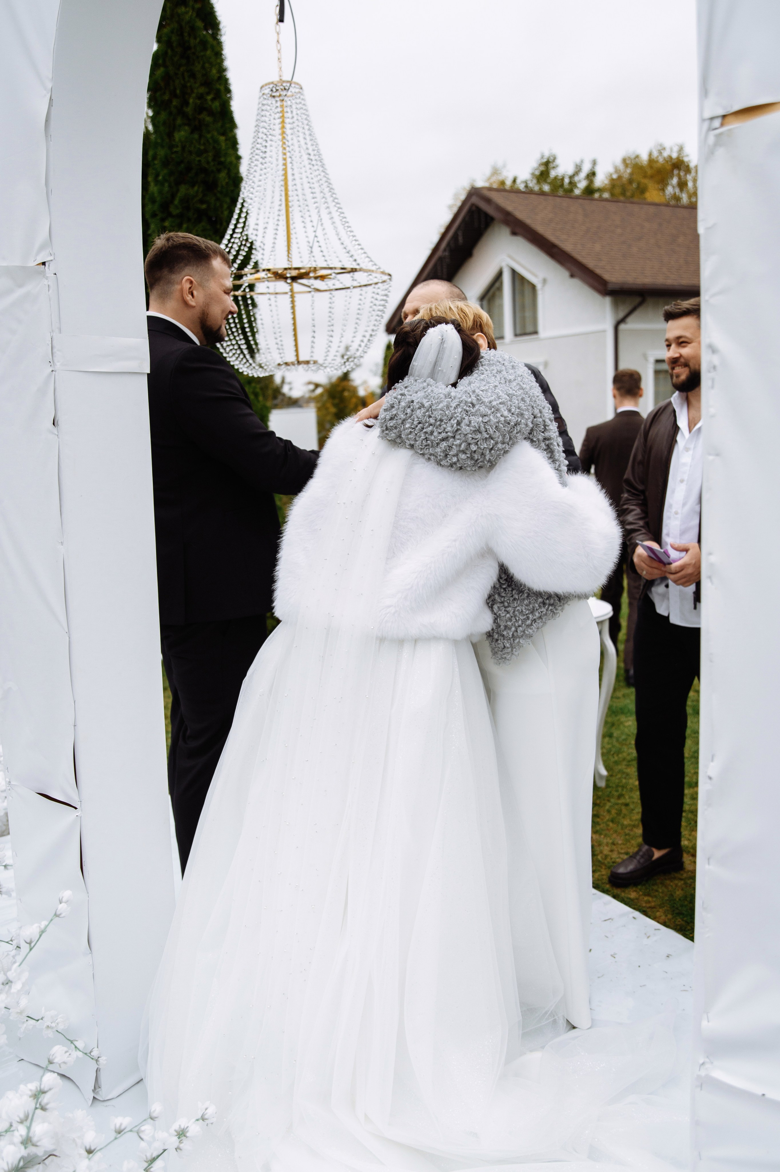 Евгений и Екатерина LA VILLA. Фотограф Кирилл Верт