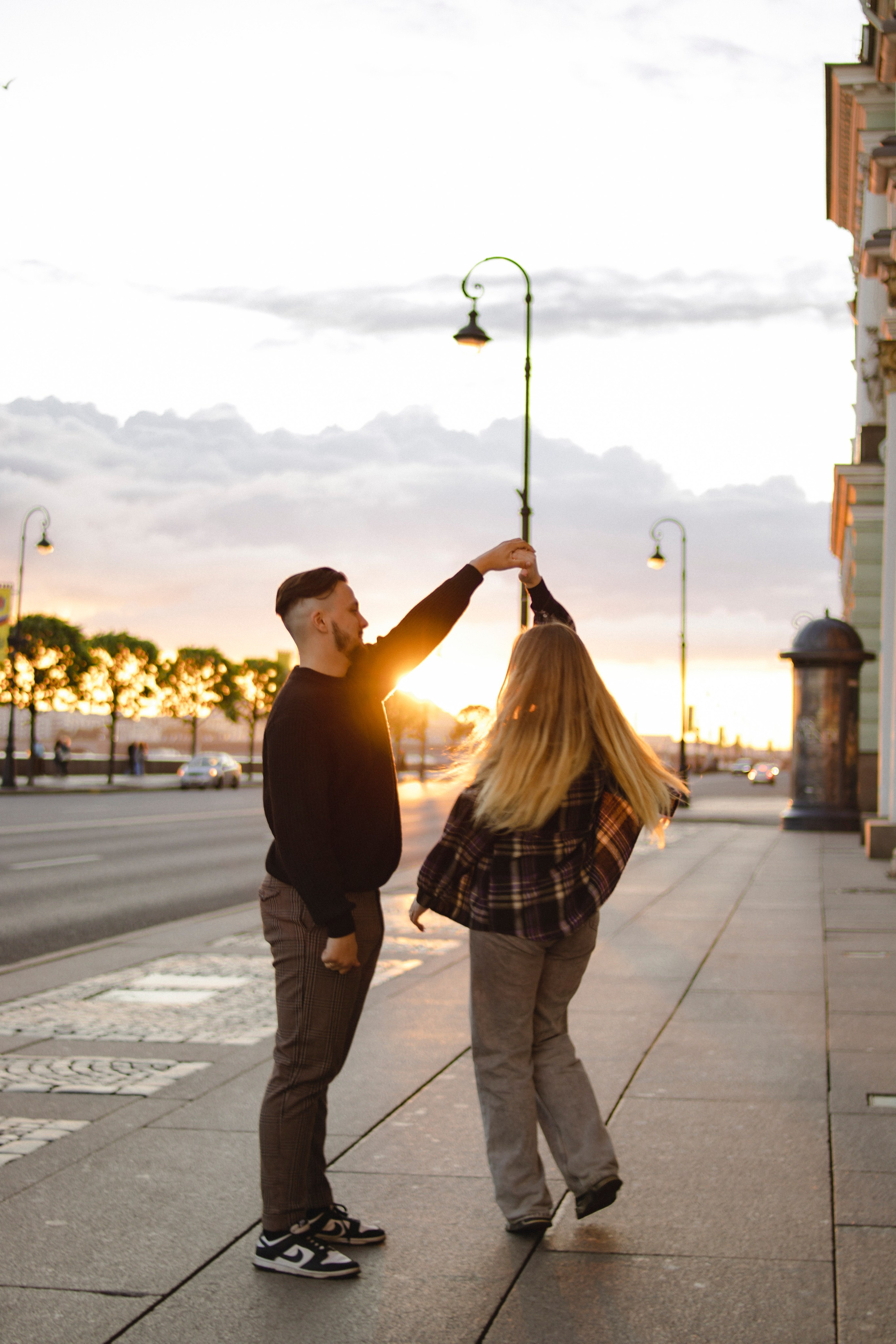 Безлюдный город. Oksan_photo