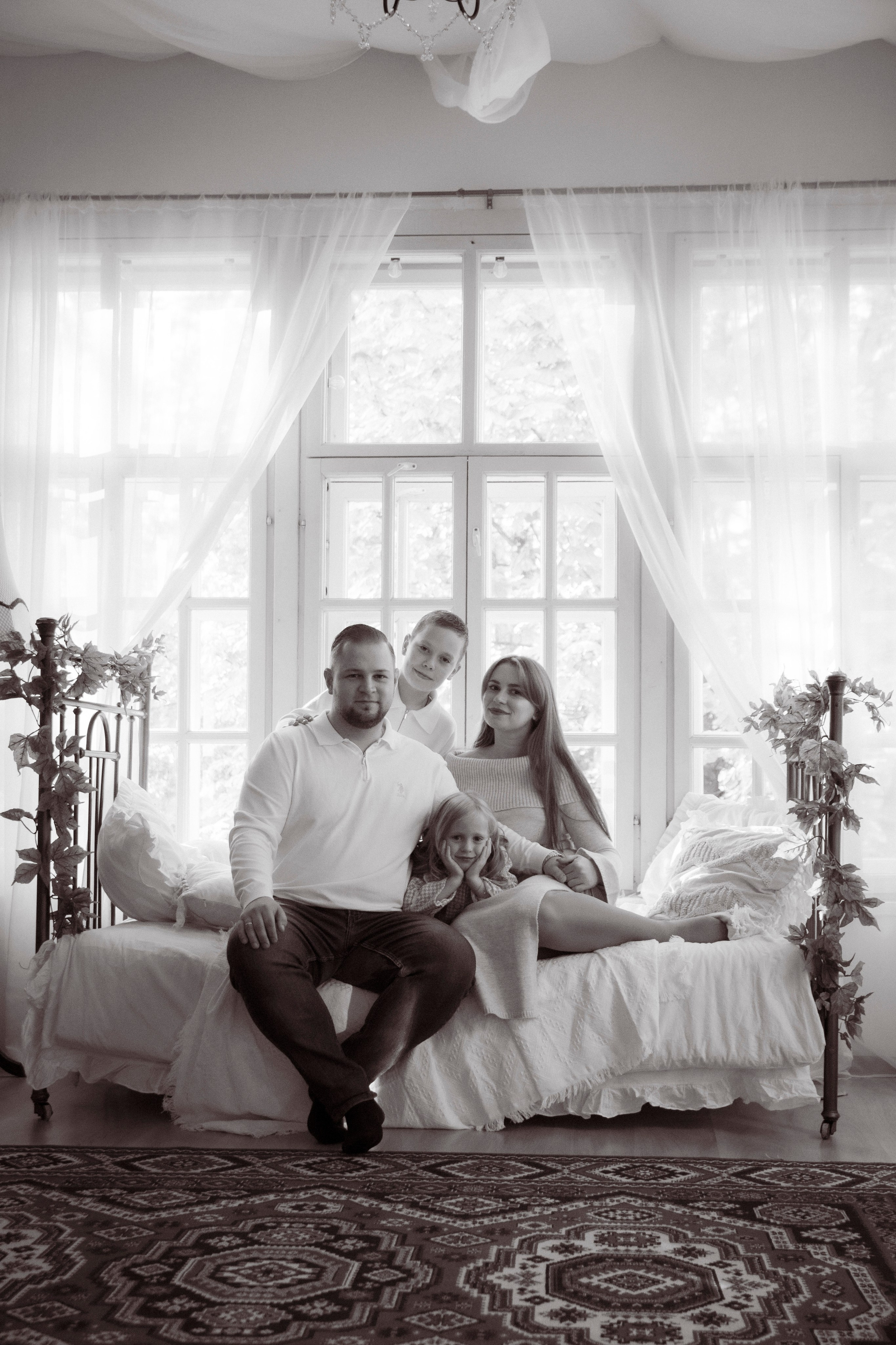 Семья. Oksan_photo