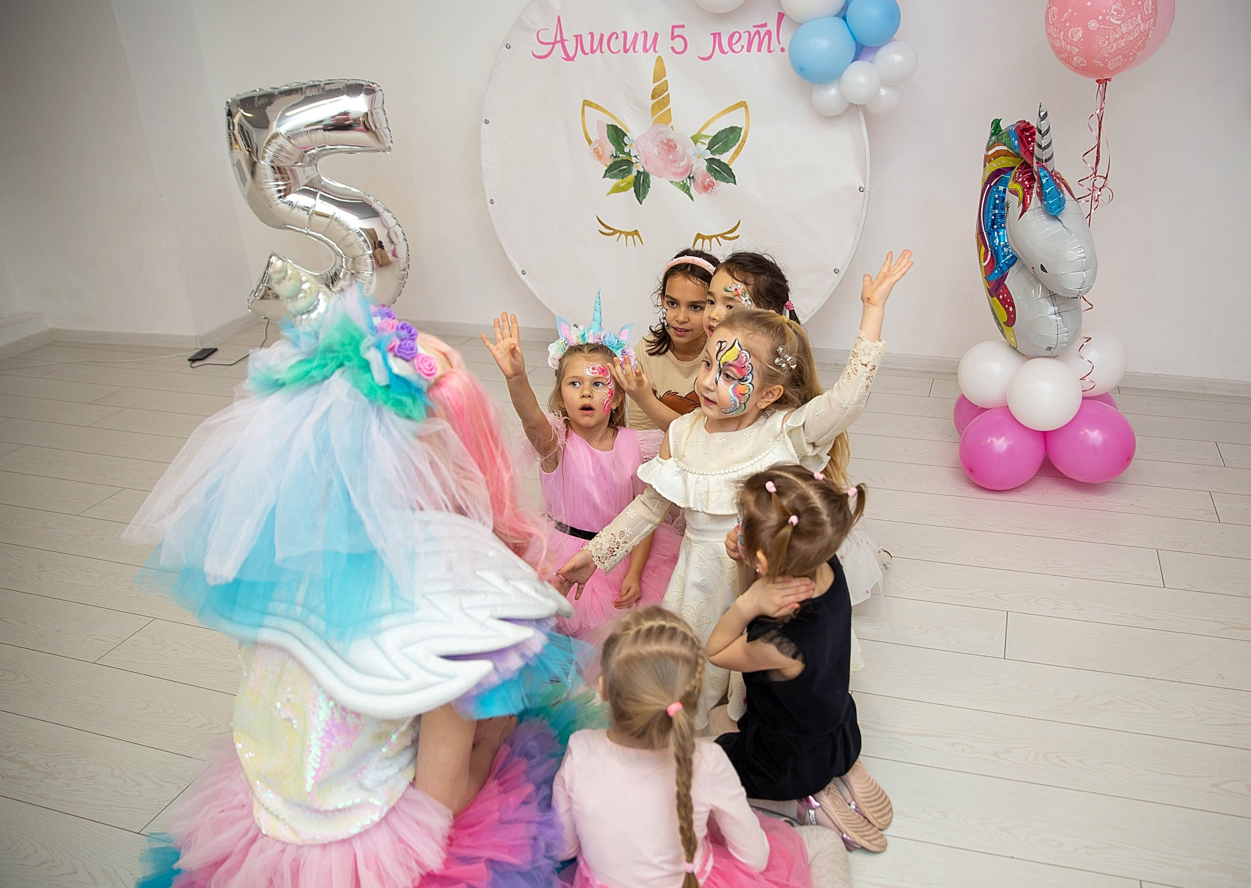 День Рождения. Семейный и детский фотограф в Нижнем Новгороде