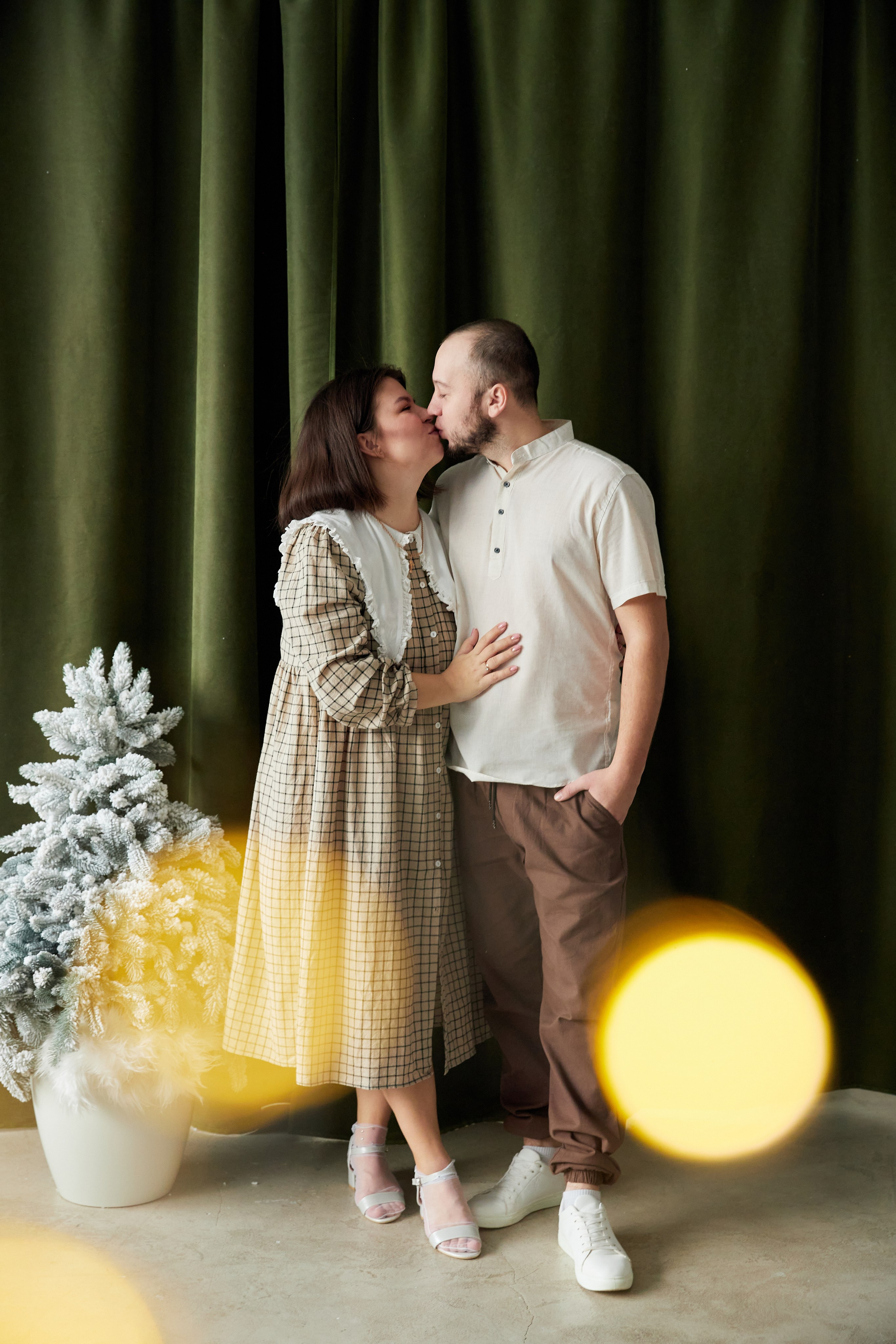 Новогодние истории. Фотограф Света Бажина