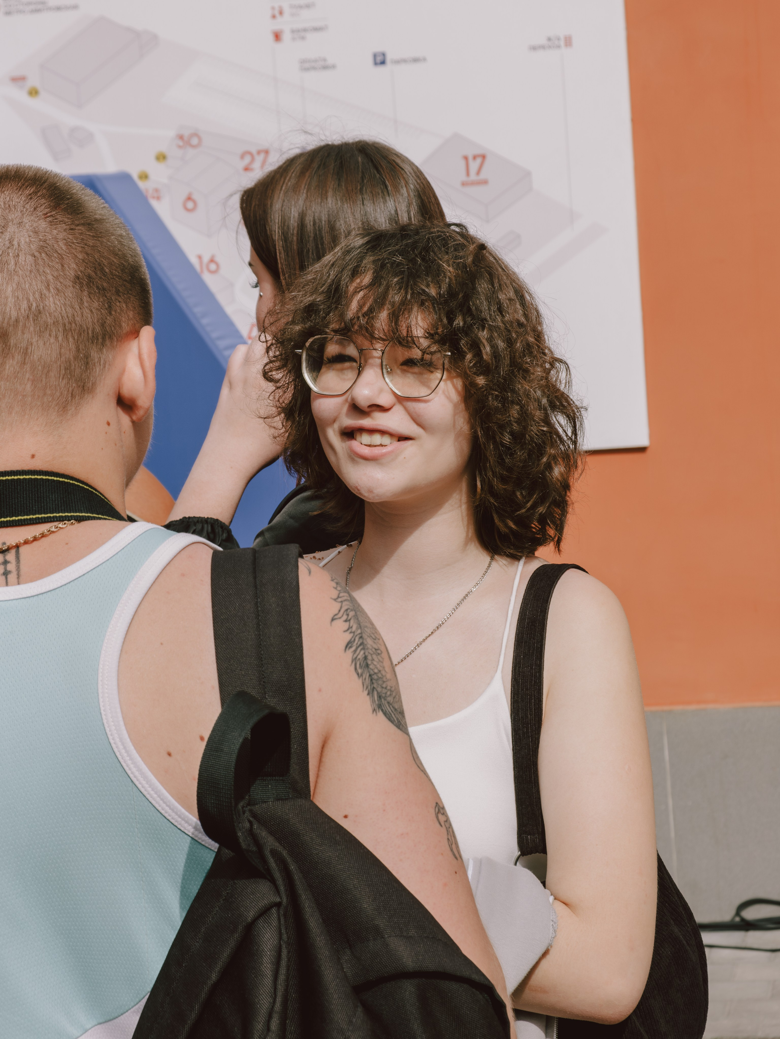 CURL FEST MOSCOW. Репортажный и портретный фотограф в Москве Илья Спиридонов