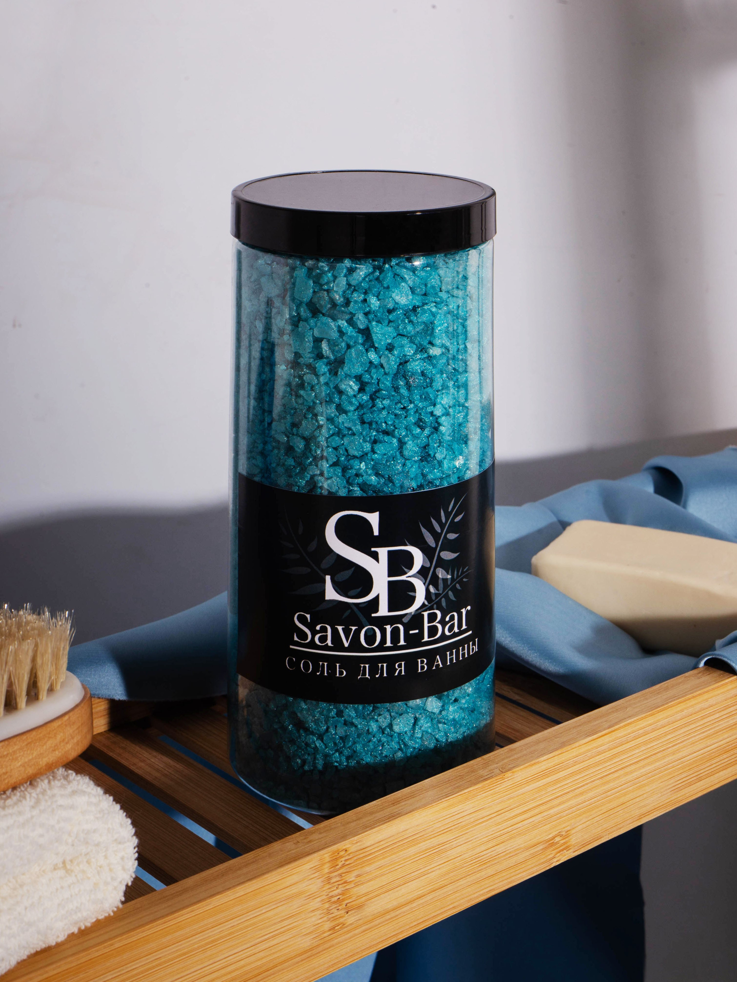 Соль для ванн. Предметный фотограф для маркетплейсов в Кемерово Ольга Воловяшко