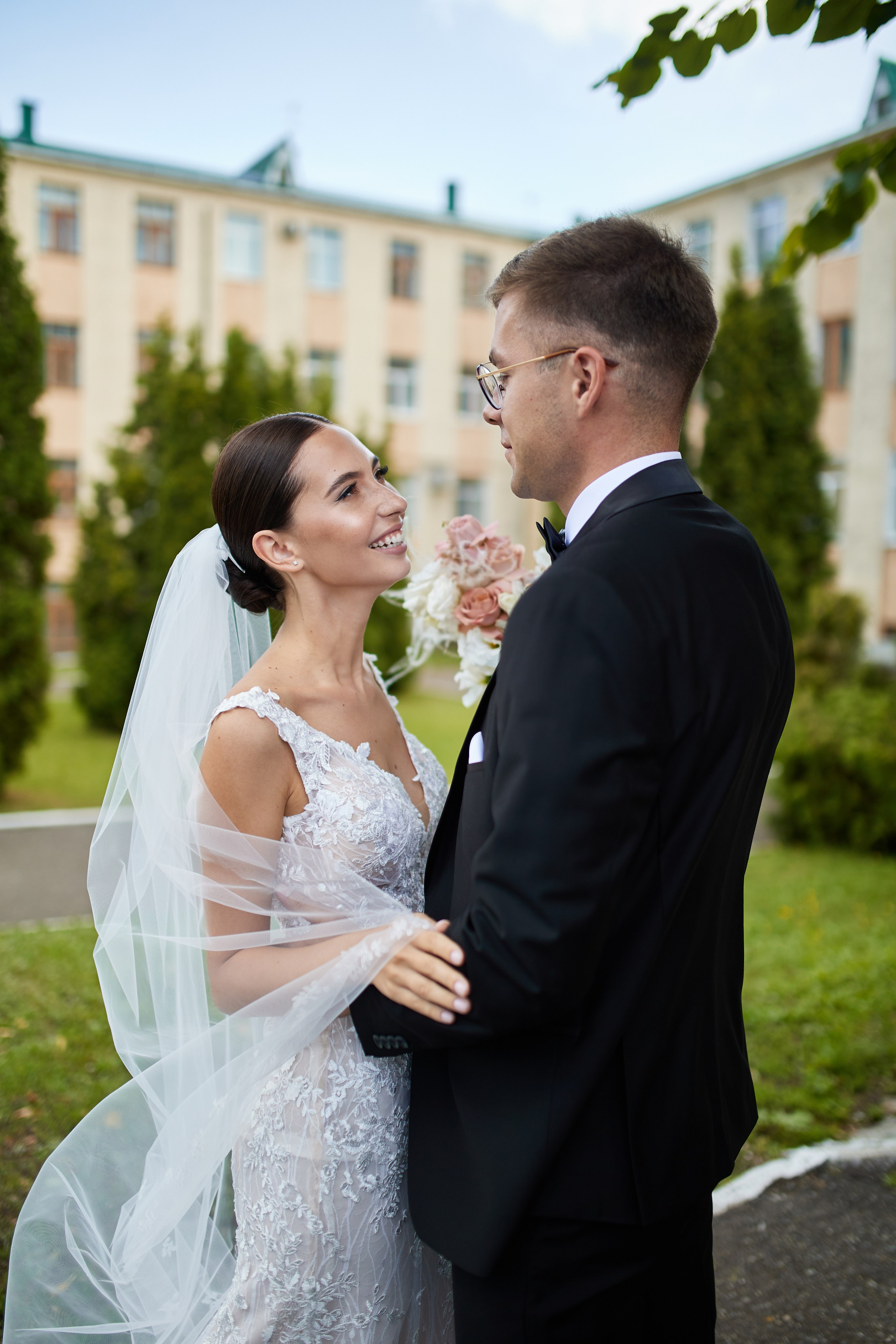 Яна и Дима. Свадебный и семейный фотограф в Саранске Евгений Кузнецов