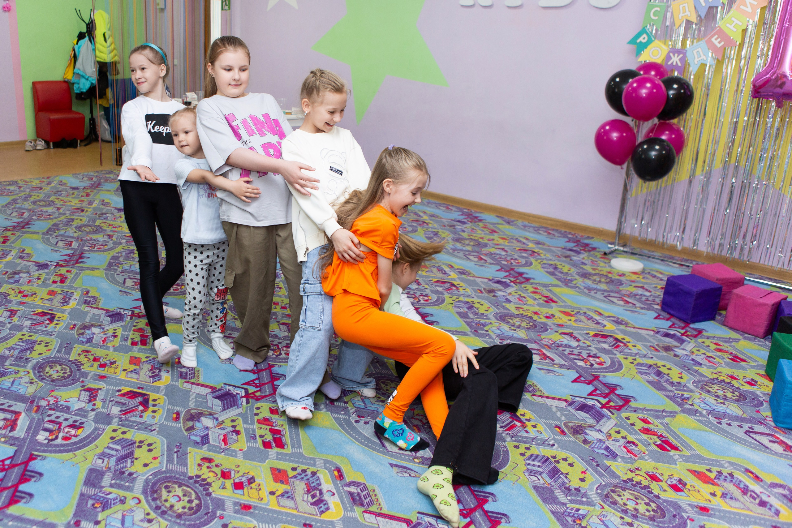 ШОУ KIDS 28.04. Профессиональный фотограф в Мценске и Орловской области