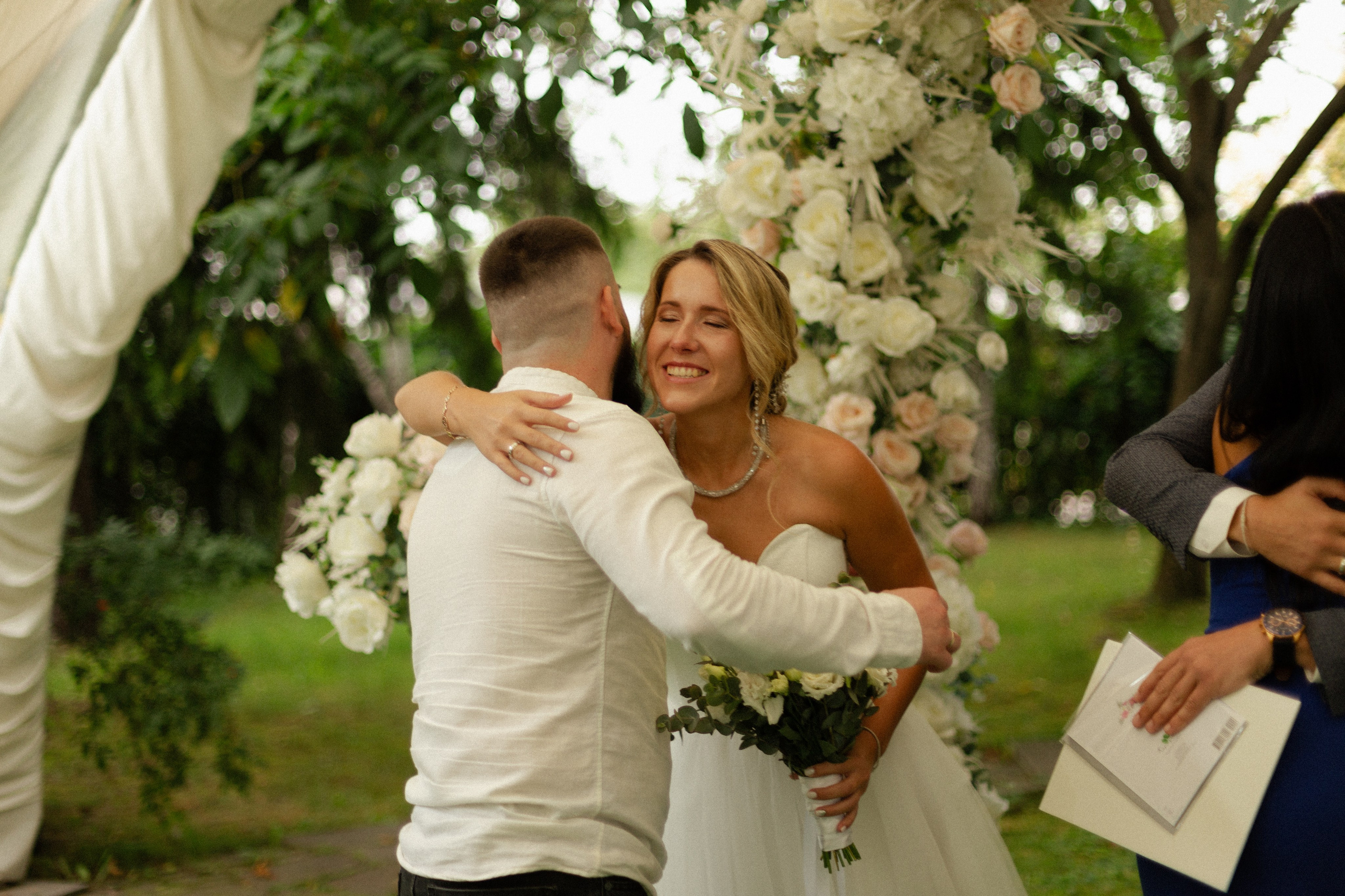 Екатерина и Андрей. Фотограф в Москве — Евгения Прокопенко