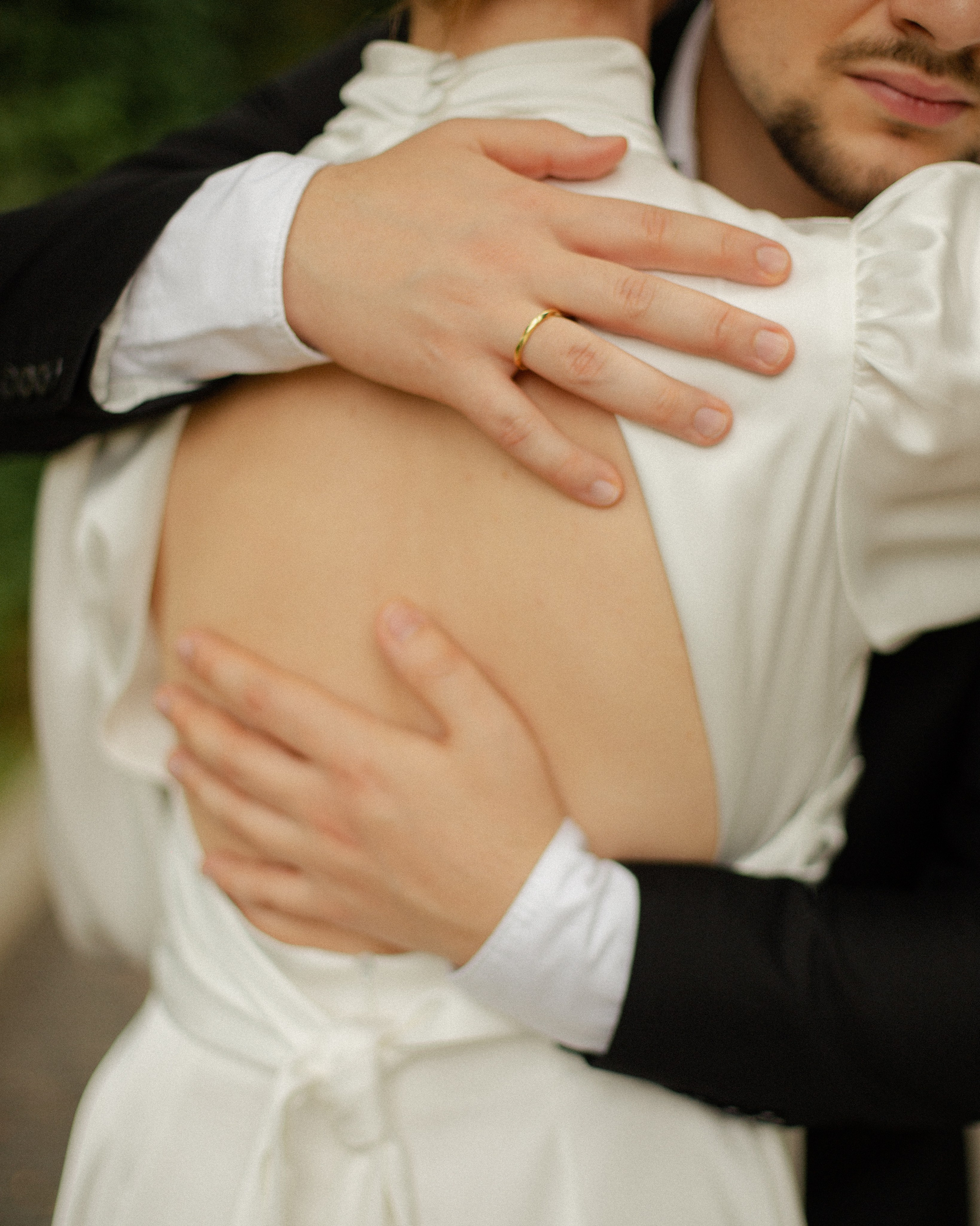 Анастасия и Илья. Фотограф в Москве — Евгения Прокопенко